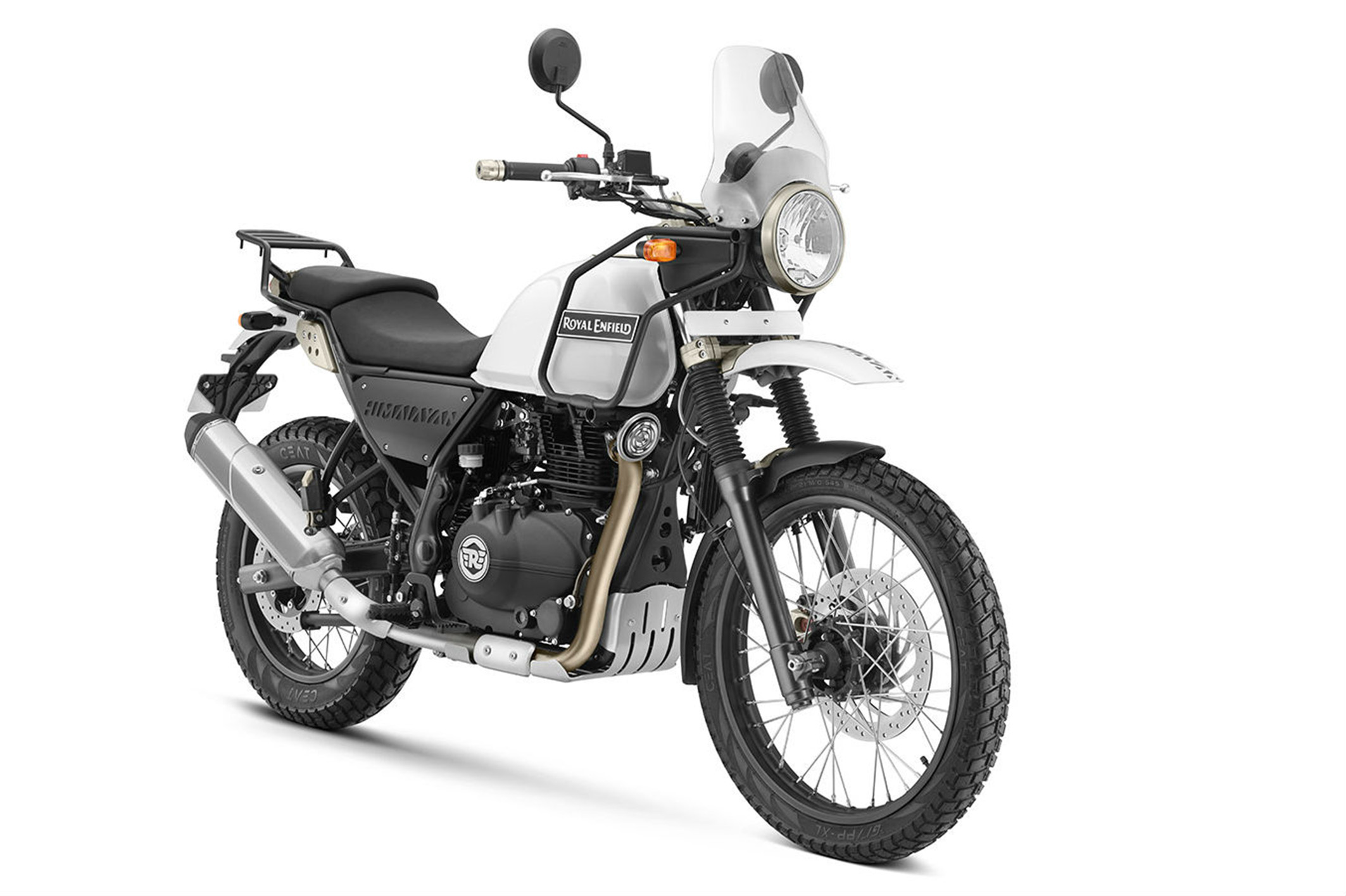 Royal Enfield Himalayan