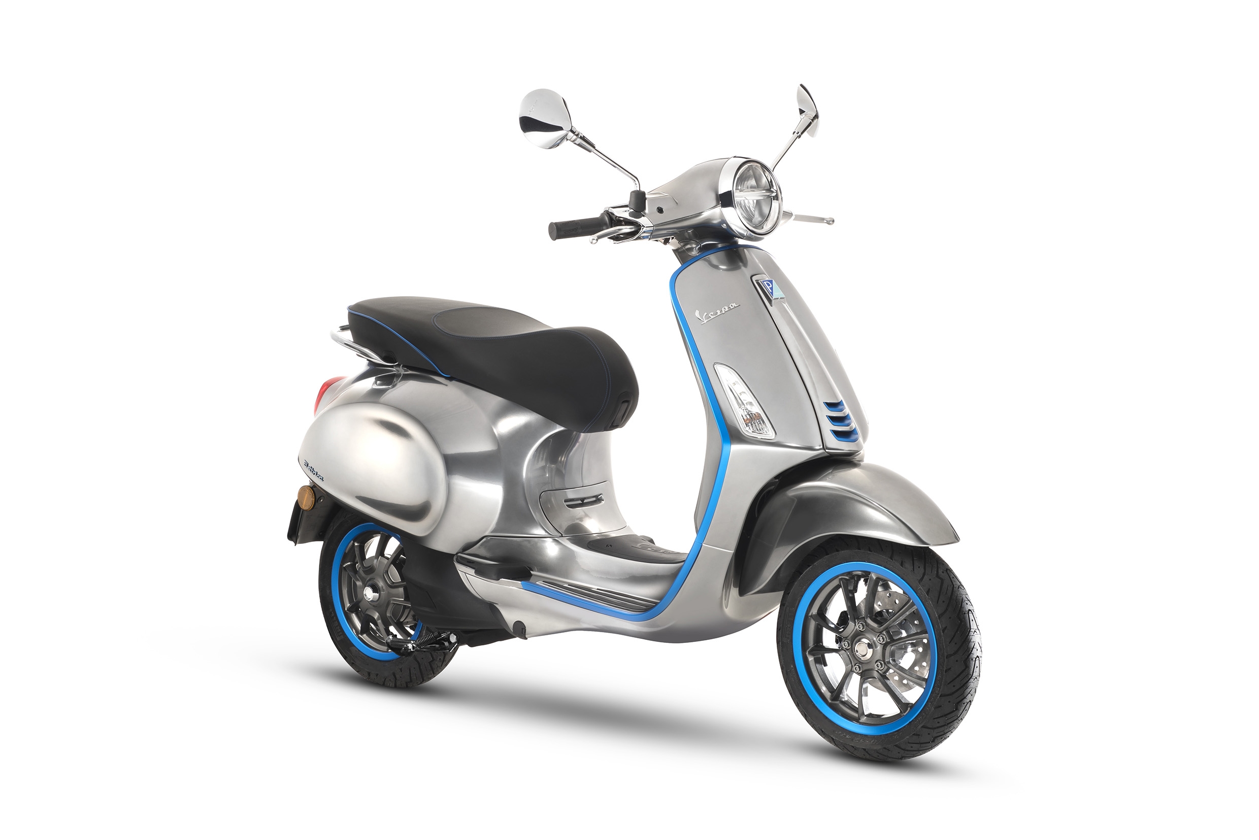 Vespa Elétrica