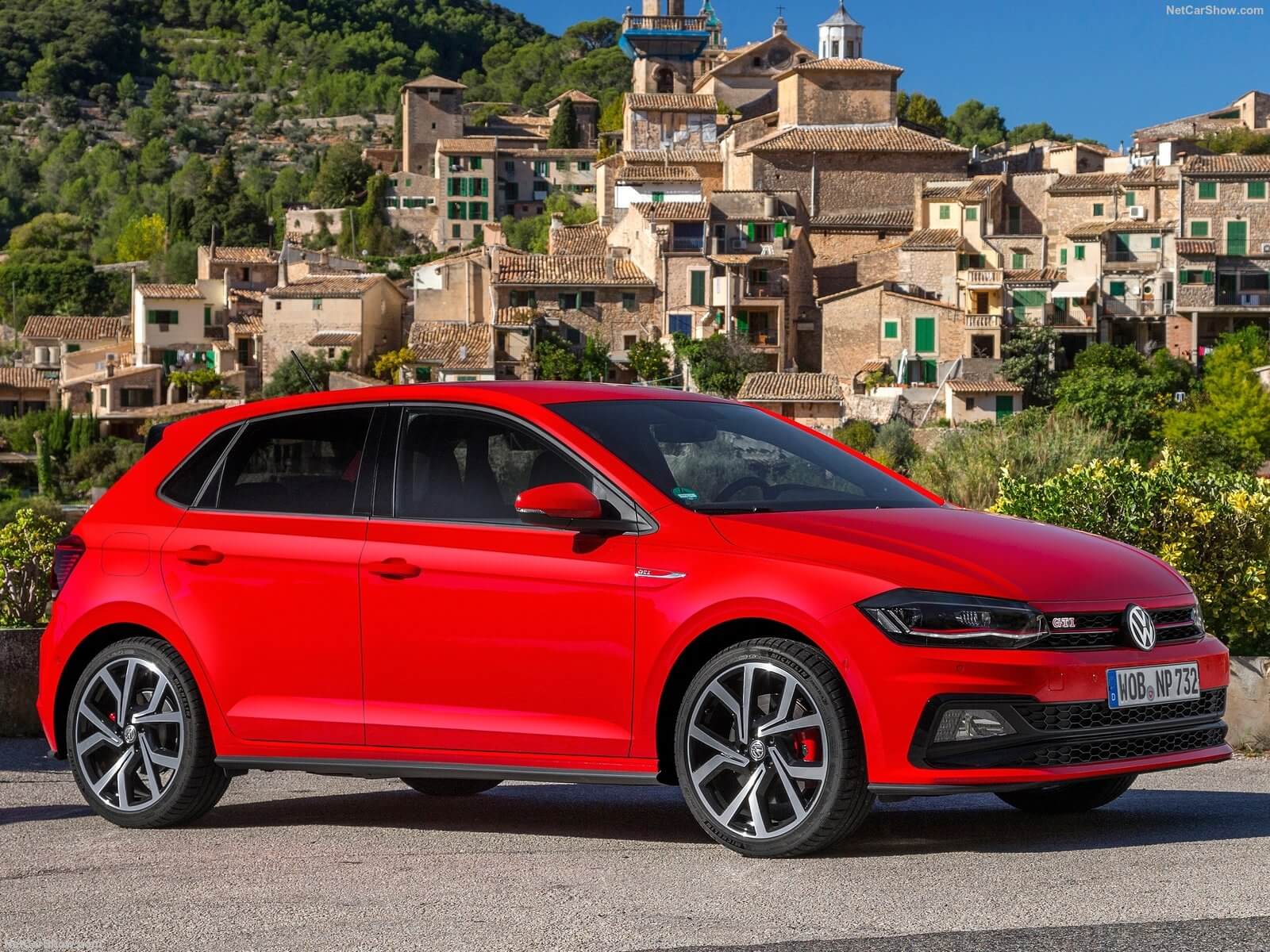 Volkswagen Polo GTI 2018