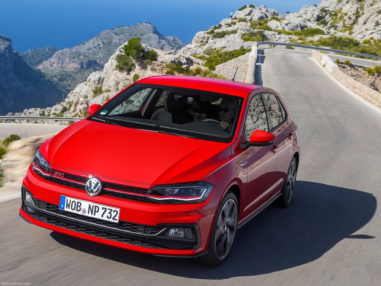Volkswagen Polo GTI 2018