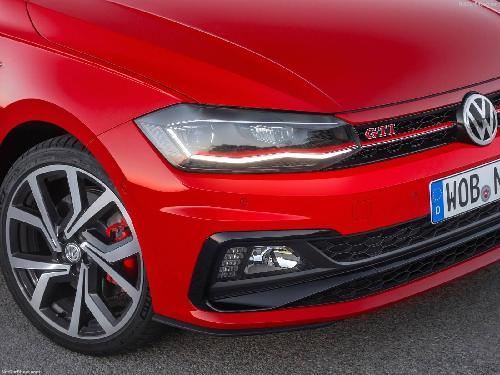 Volkswagen Polo GTI