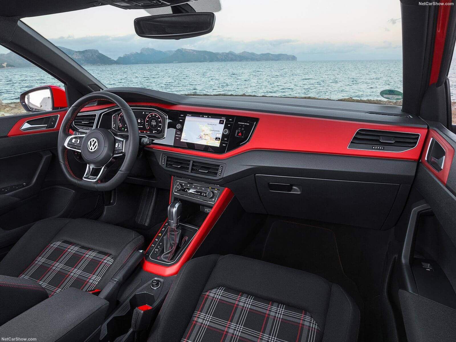 Volkswagen Polo GTI 2018