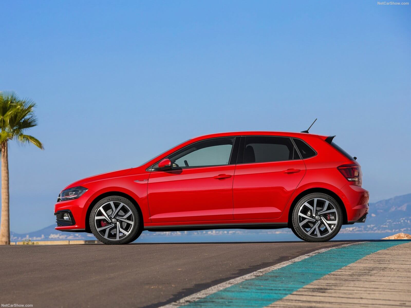 Volkswagen Polo GTI