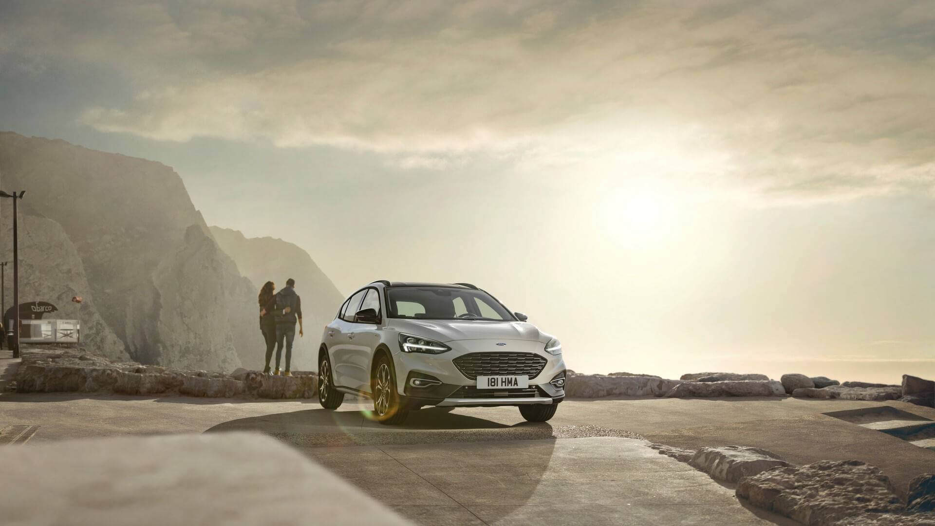 2020 Ford Focus Active
