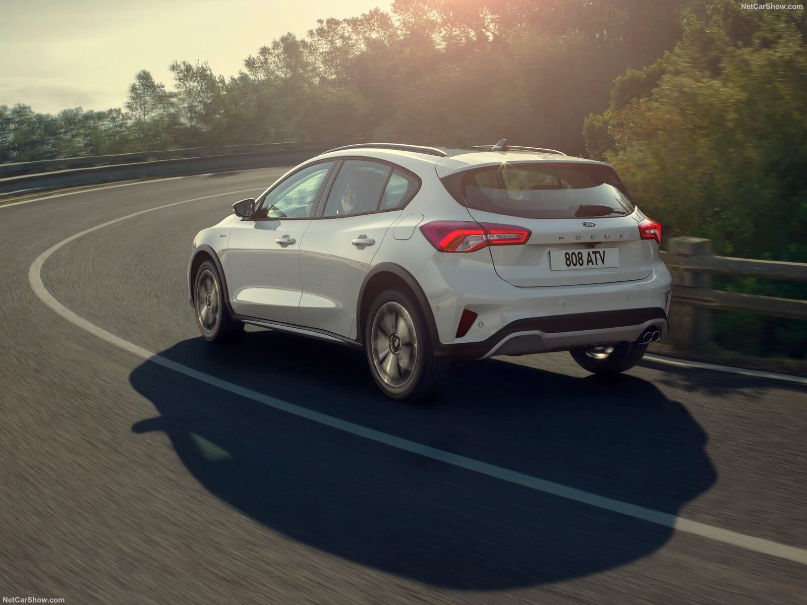 Ford Focus Active 2019