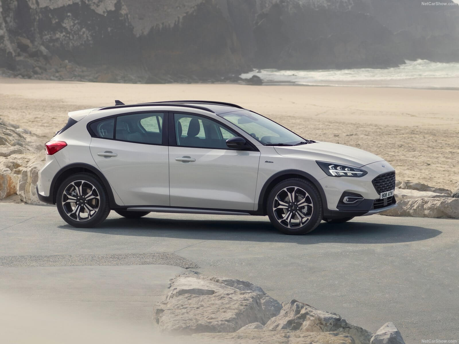 Ford Focus Active 2019