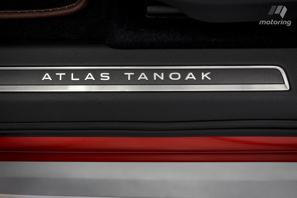 Volkswagen Atlas Tanoak Concept