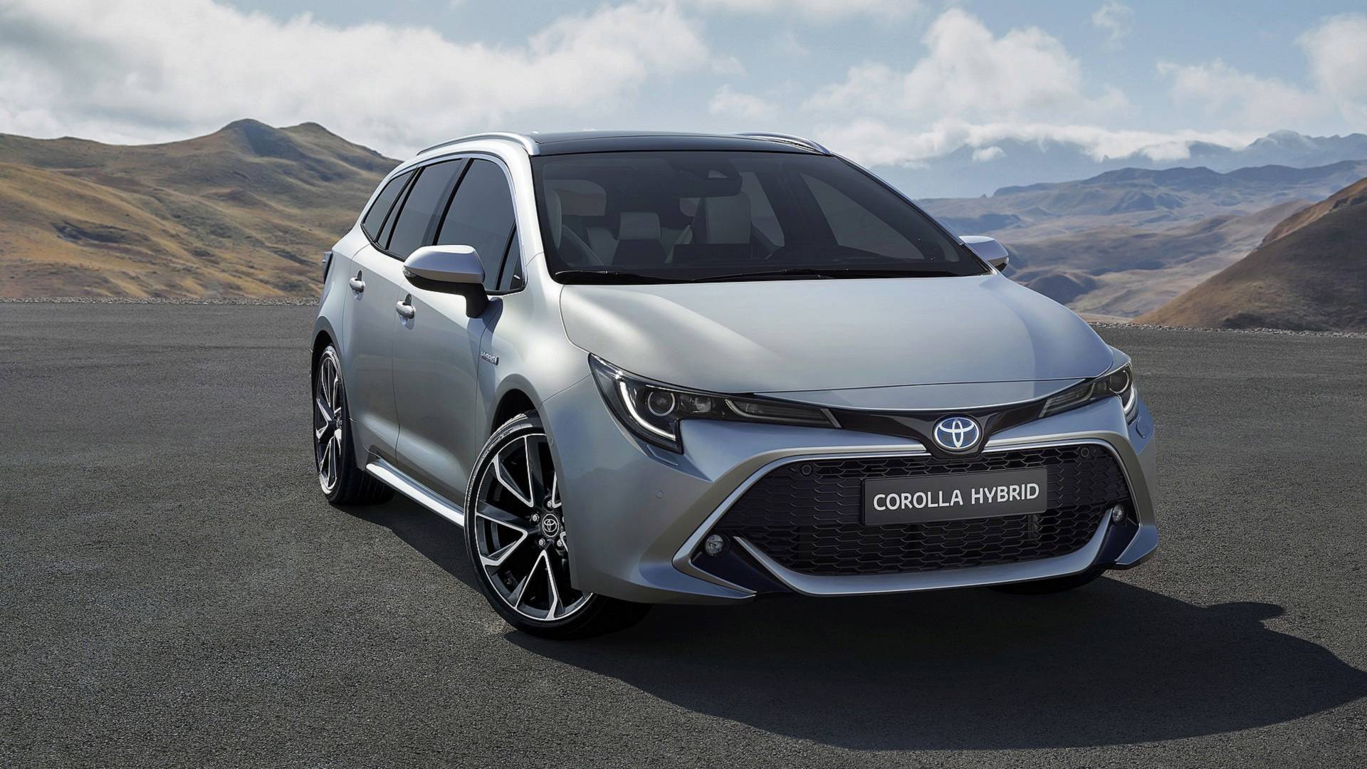 Toyota Corolla Touring Sports 2019