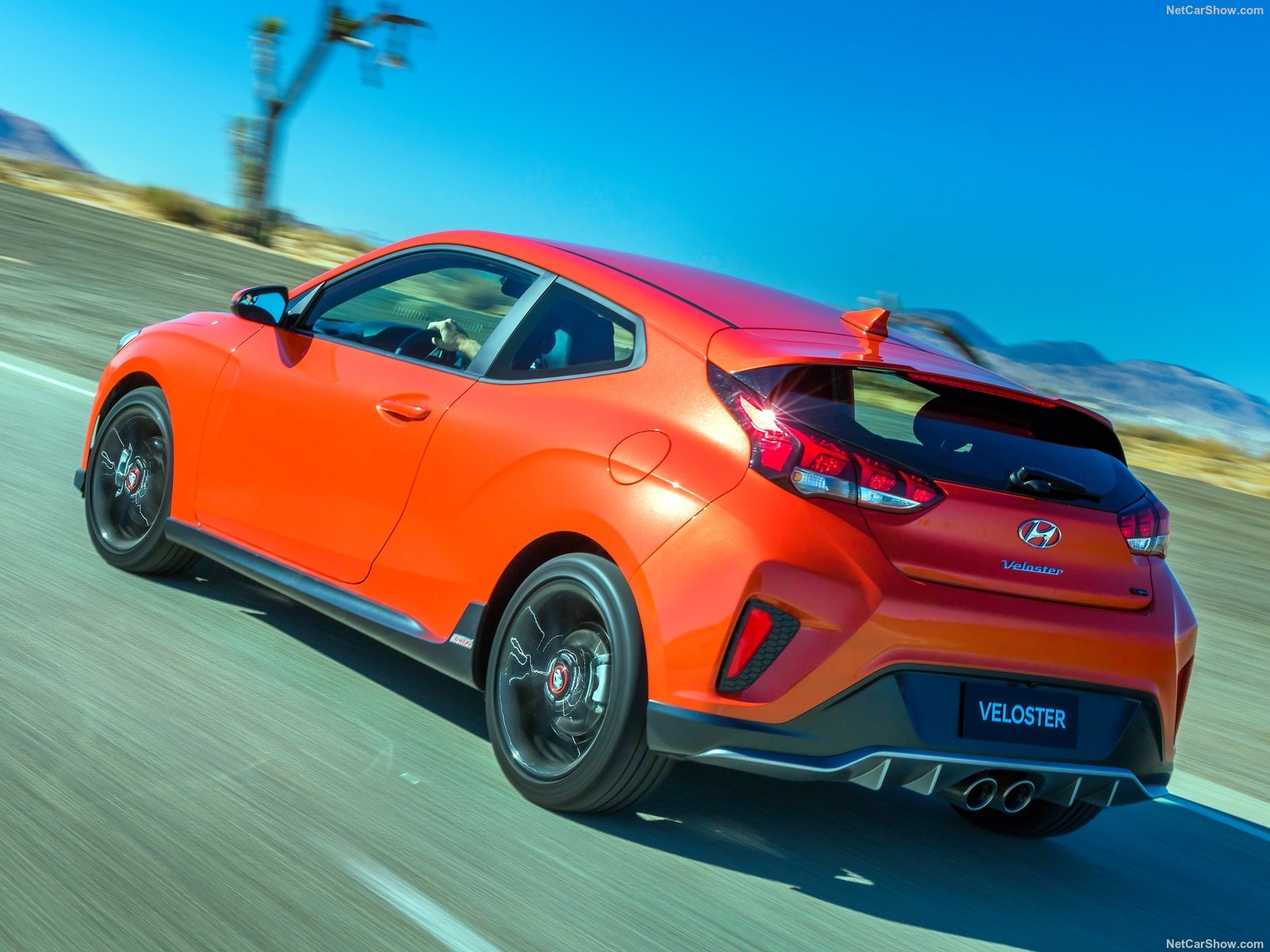 Hyndau Veloster 2019