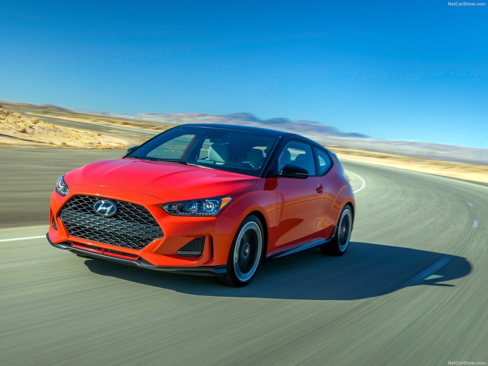 Hyundai Veloster 2019