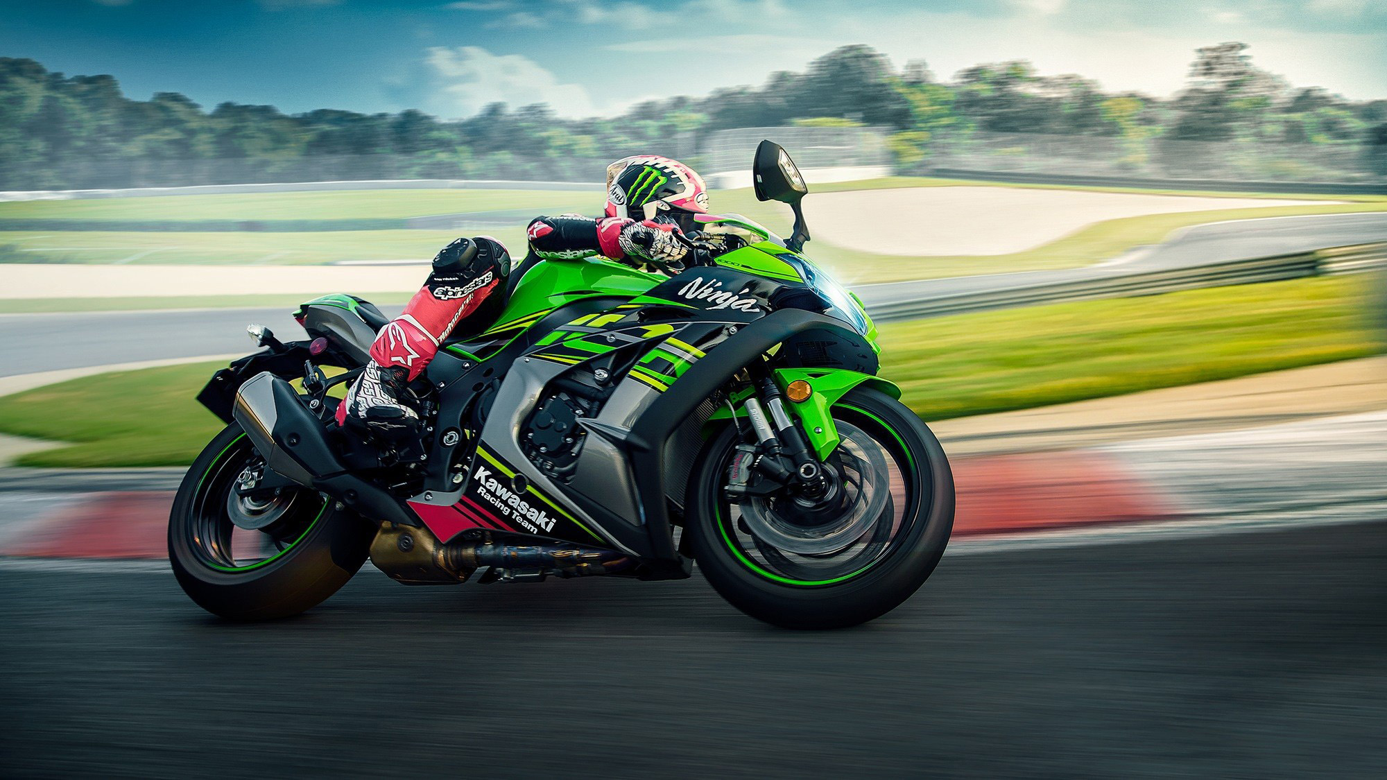 Kawasaki Ninja ZX-10RR 2019