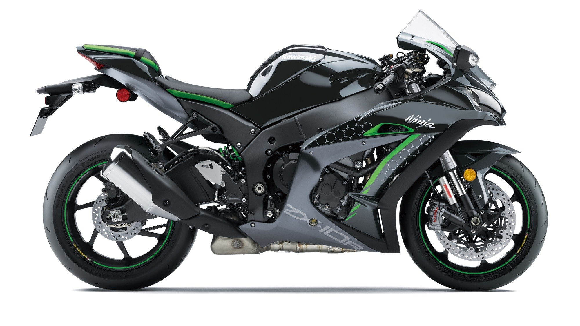 Kawasaki Ninja ZX-10R 2019