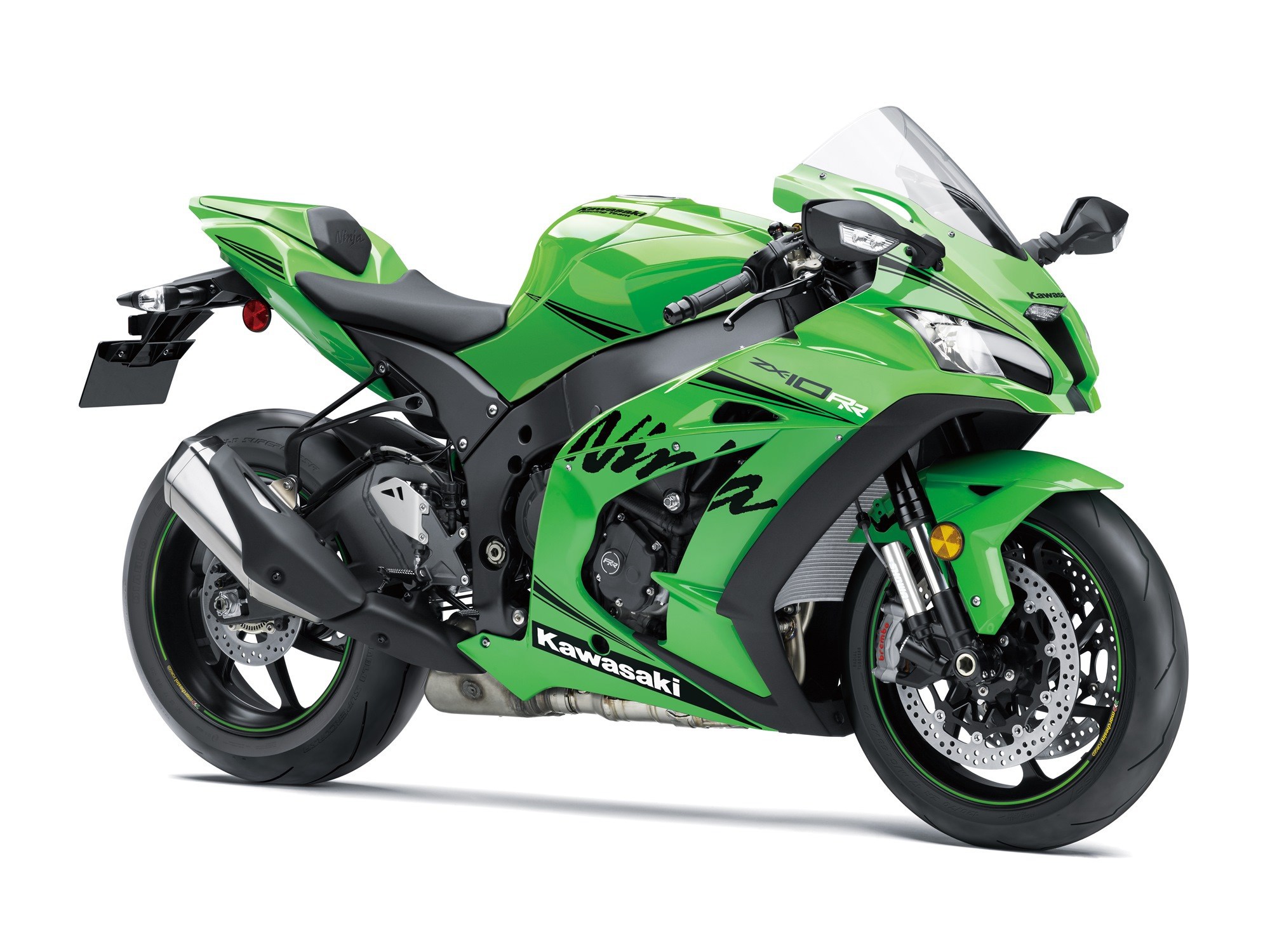 Kawasaki Ninja ZX-10RR 2019