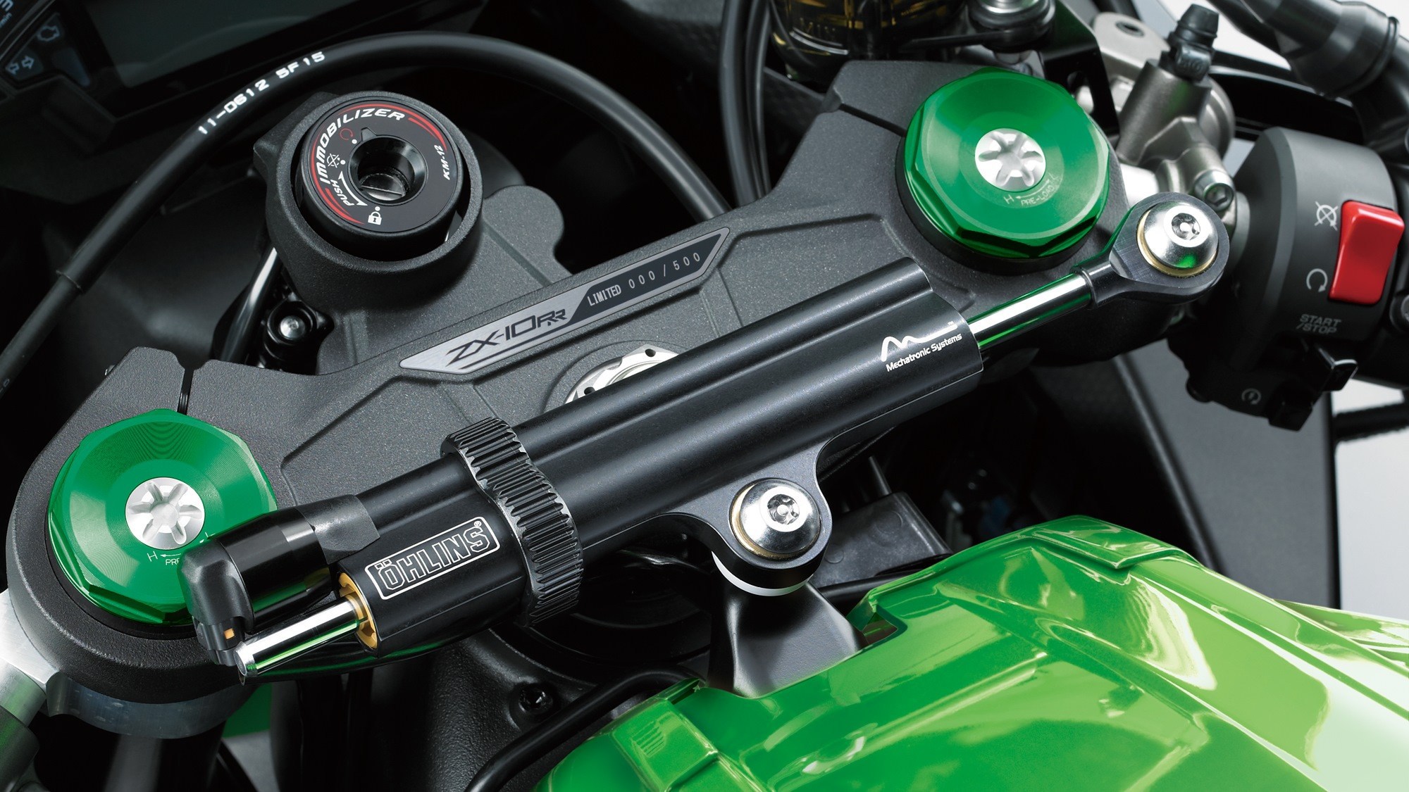 Kawasaki Ninja ZX-10RR 2019