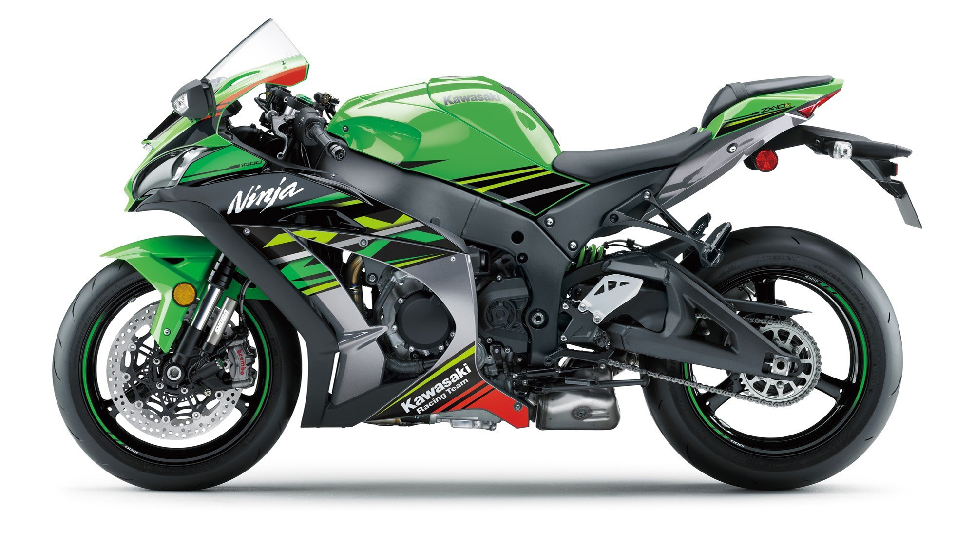 Kawasaki Ninja ZX-10R 2019