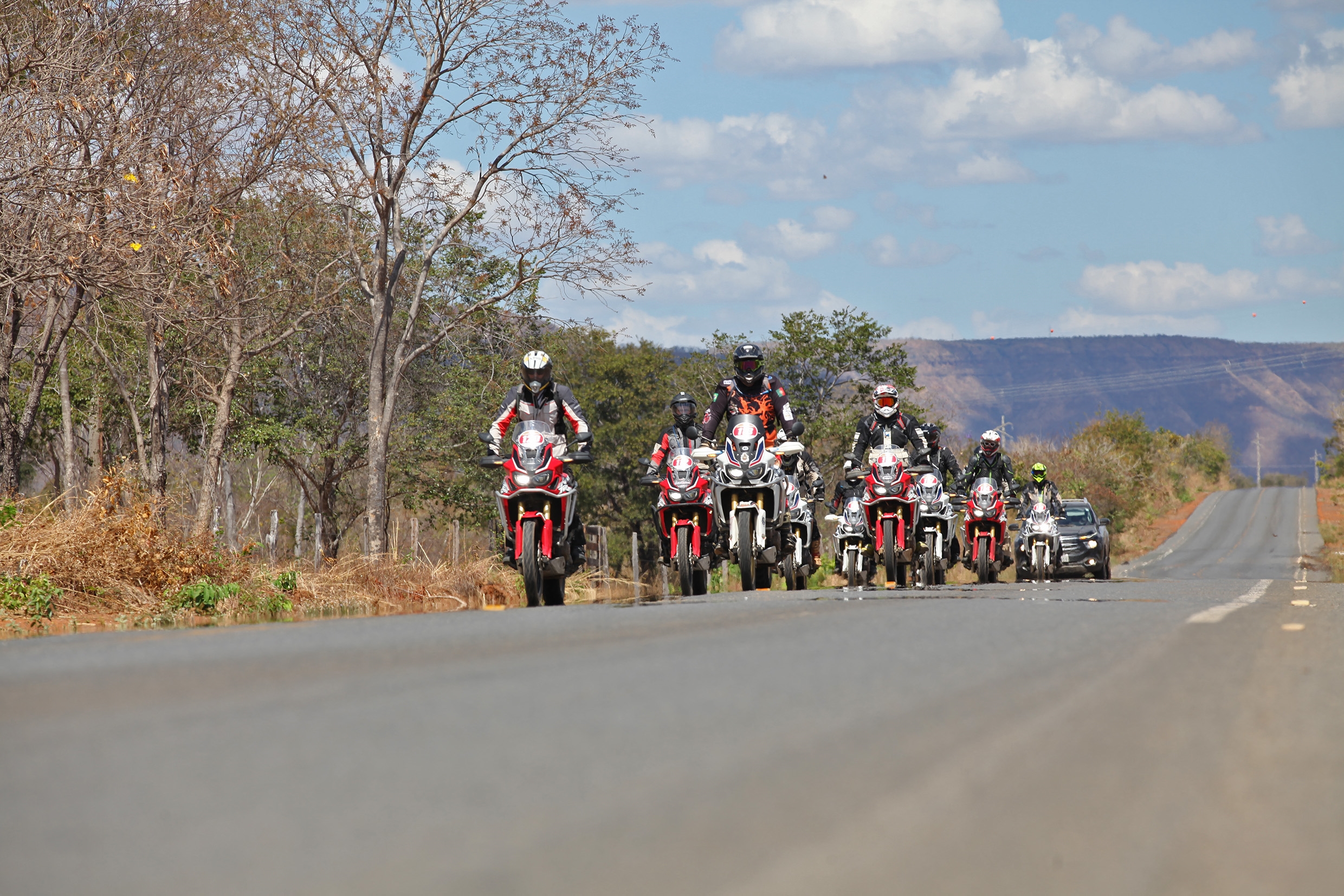 Viagem Moto