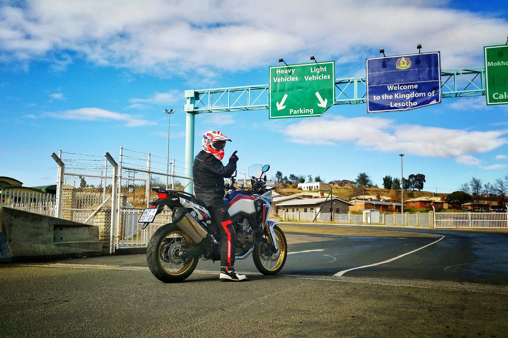 Viagem Moto