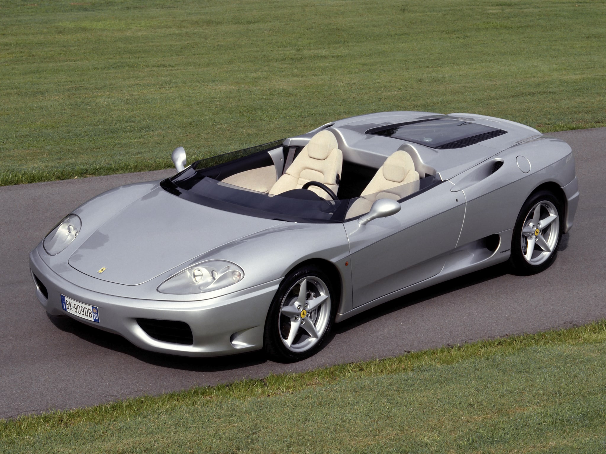 Autowp.ru Ferrari 360 Barchetta 3 Min