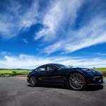 Porsche Panamera Turbo