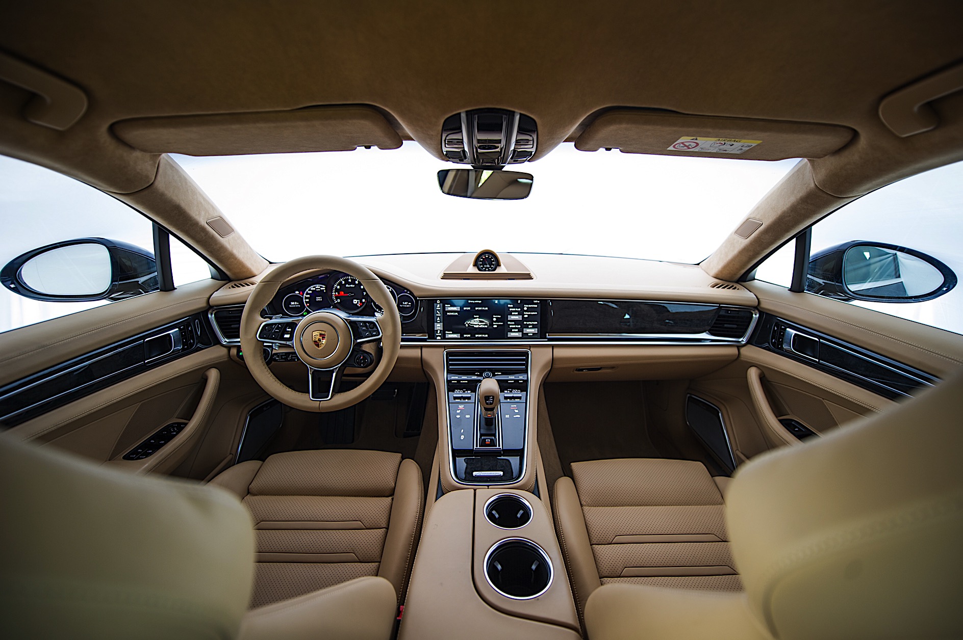 Porsche Panamera Turbo