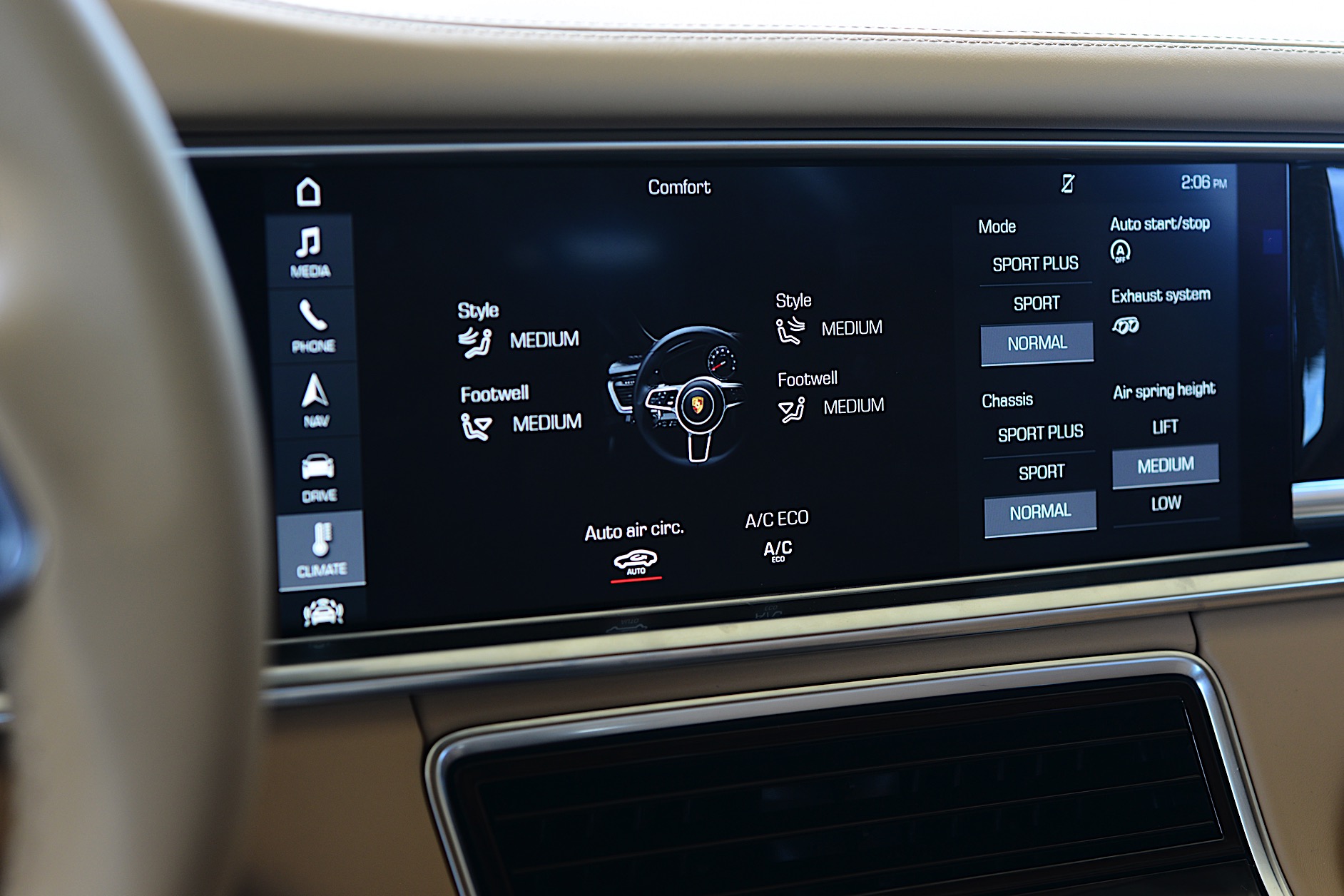 Porsche Panamera Turbo