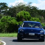 Porsche Panamera Turbo