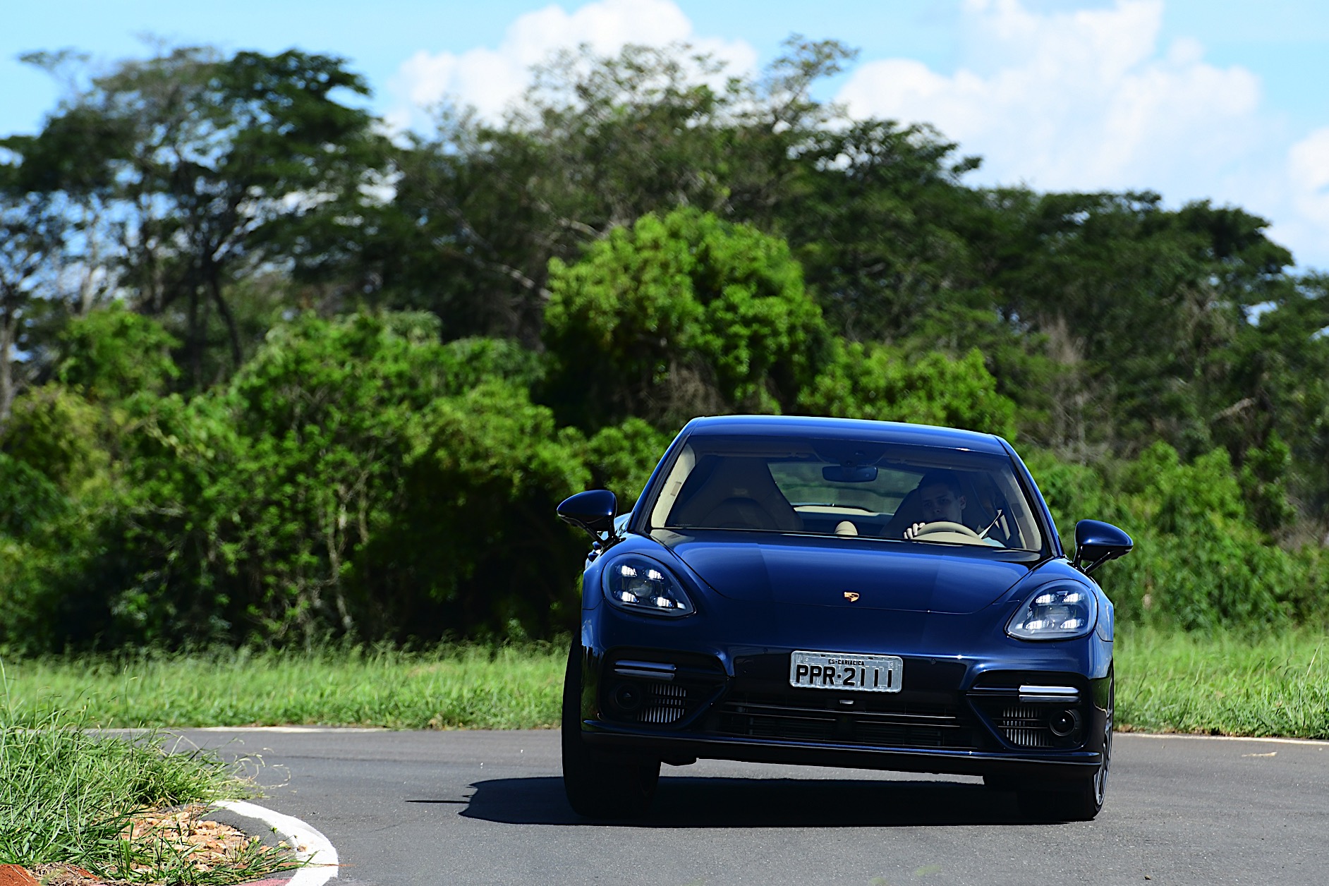 Porsche Panamera Turbo