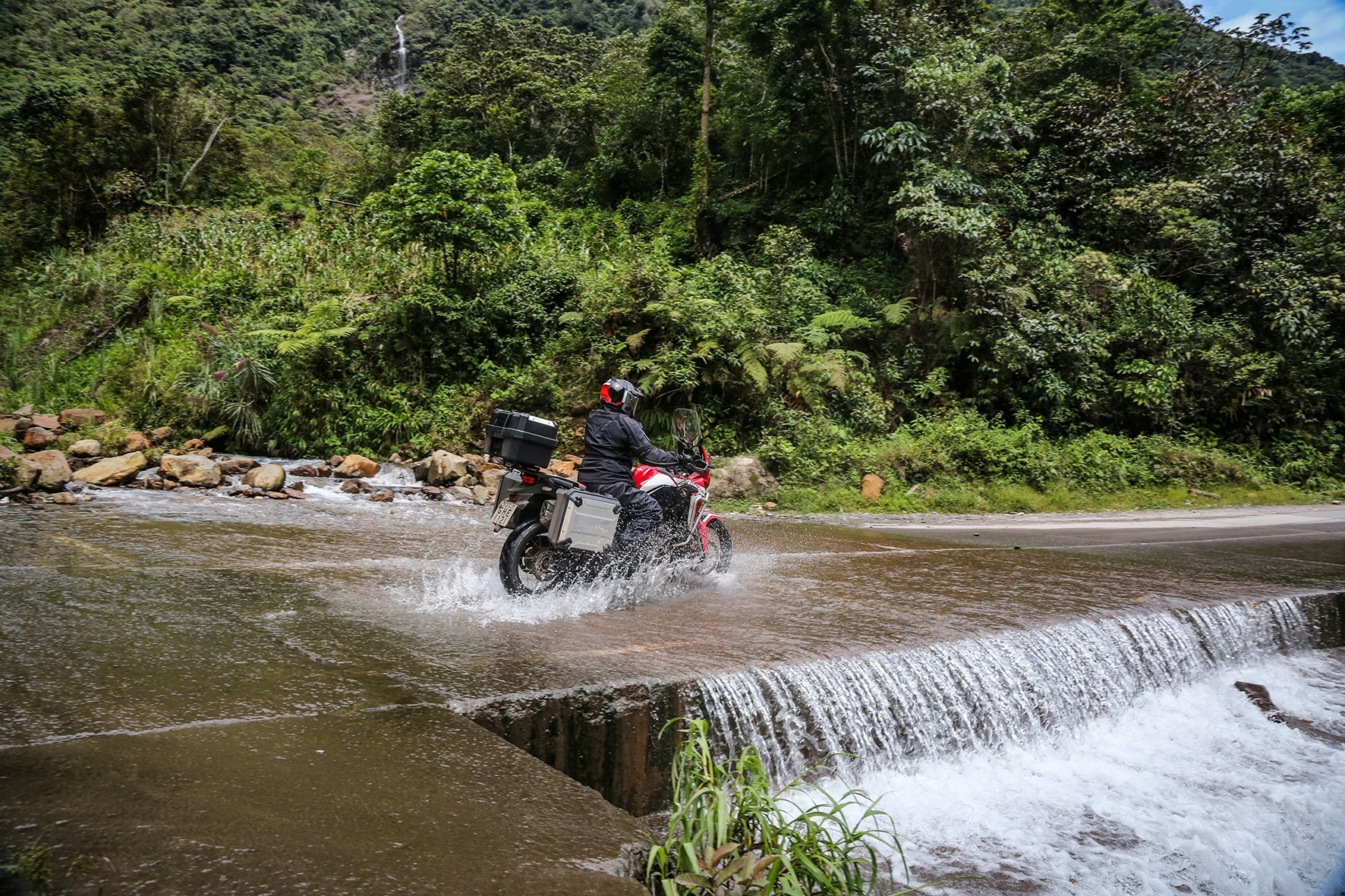 Venda de motos bigtrail segue em alta