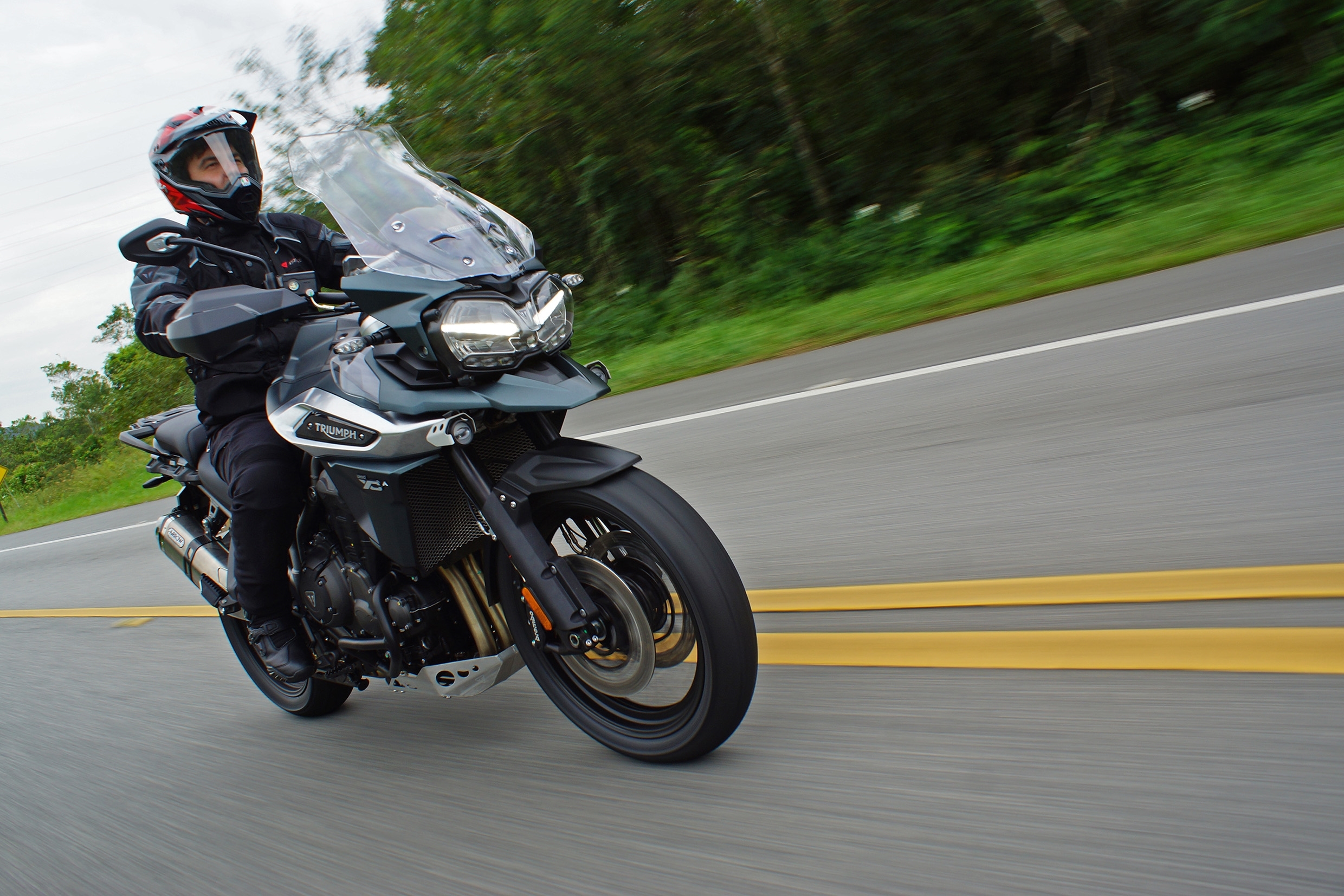 Triumph Tiger 1200