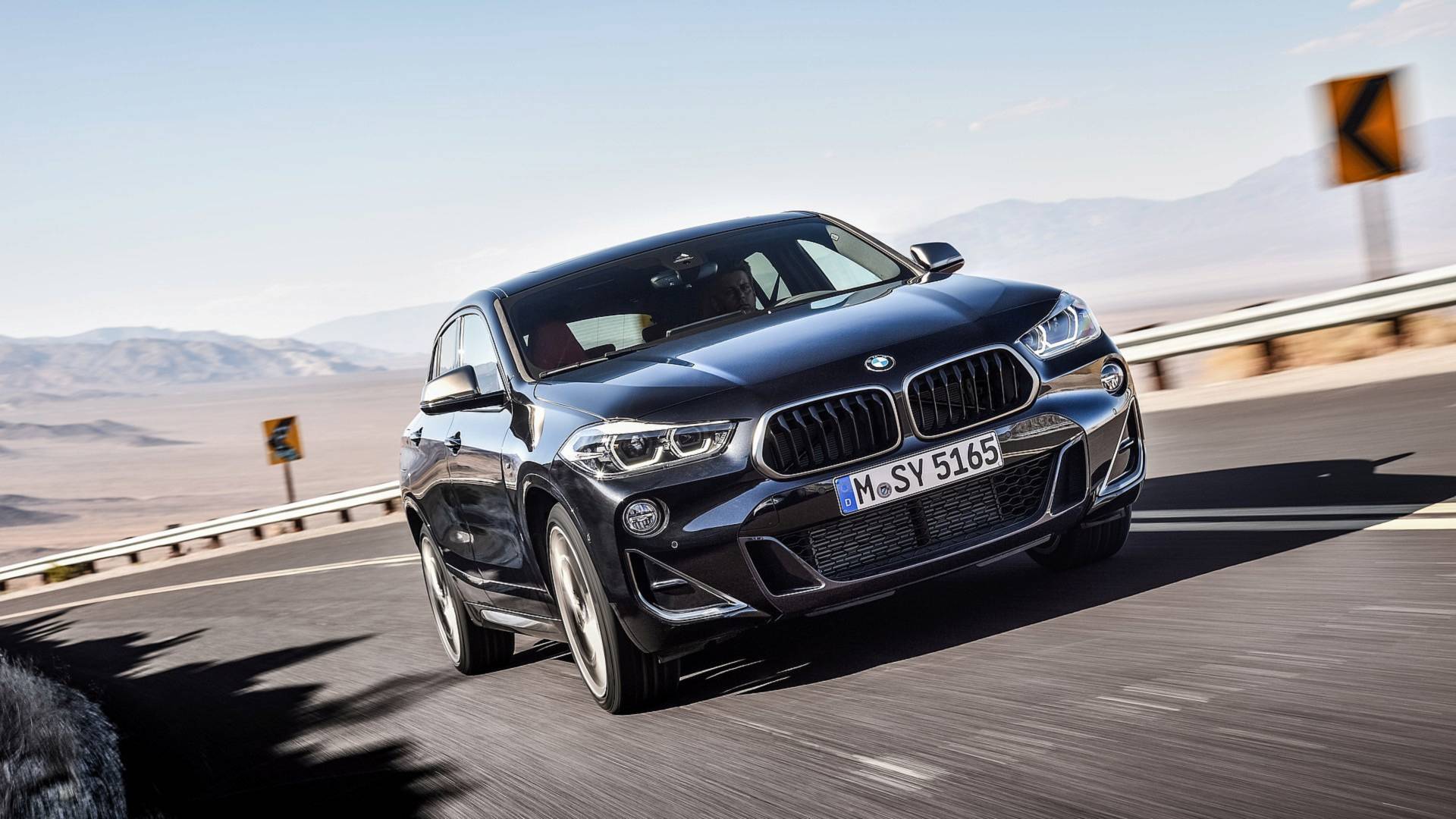2019 Bmw X2 M35i 1