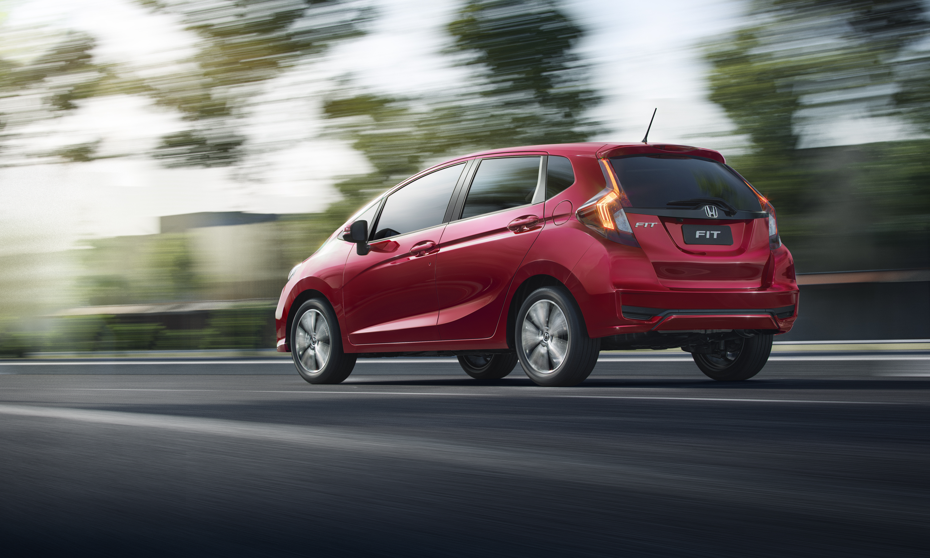 Honda Fit 2019