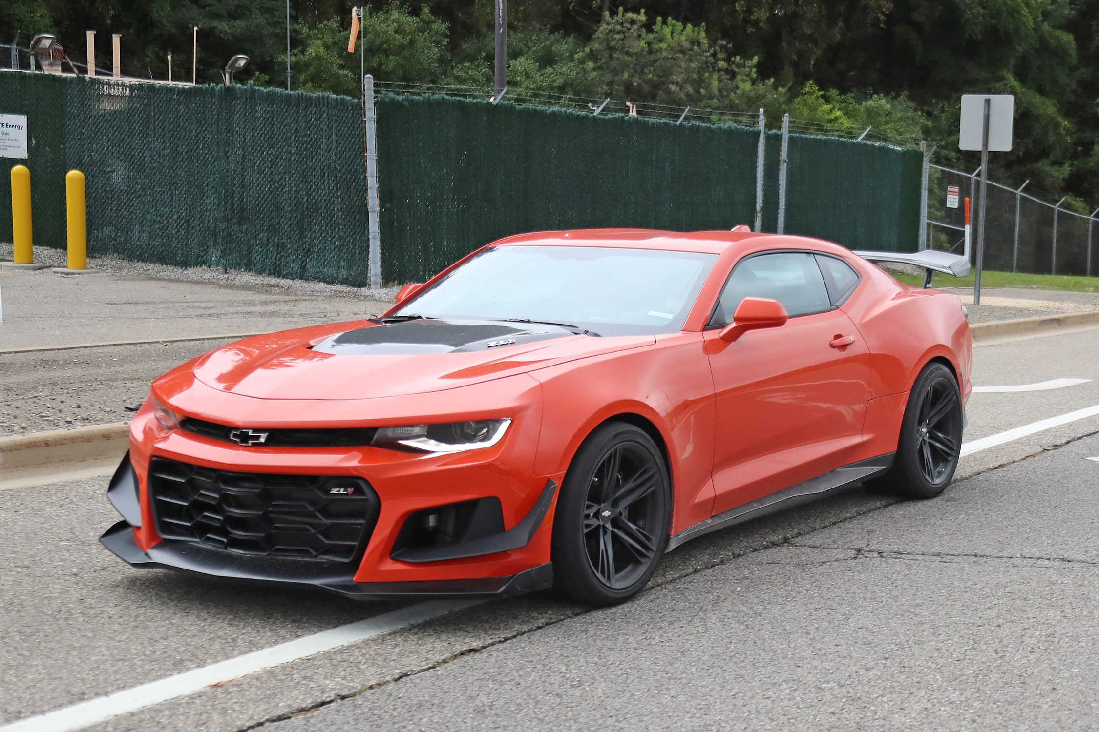 Chevrolet Camaro ZL1 1LE