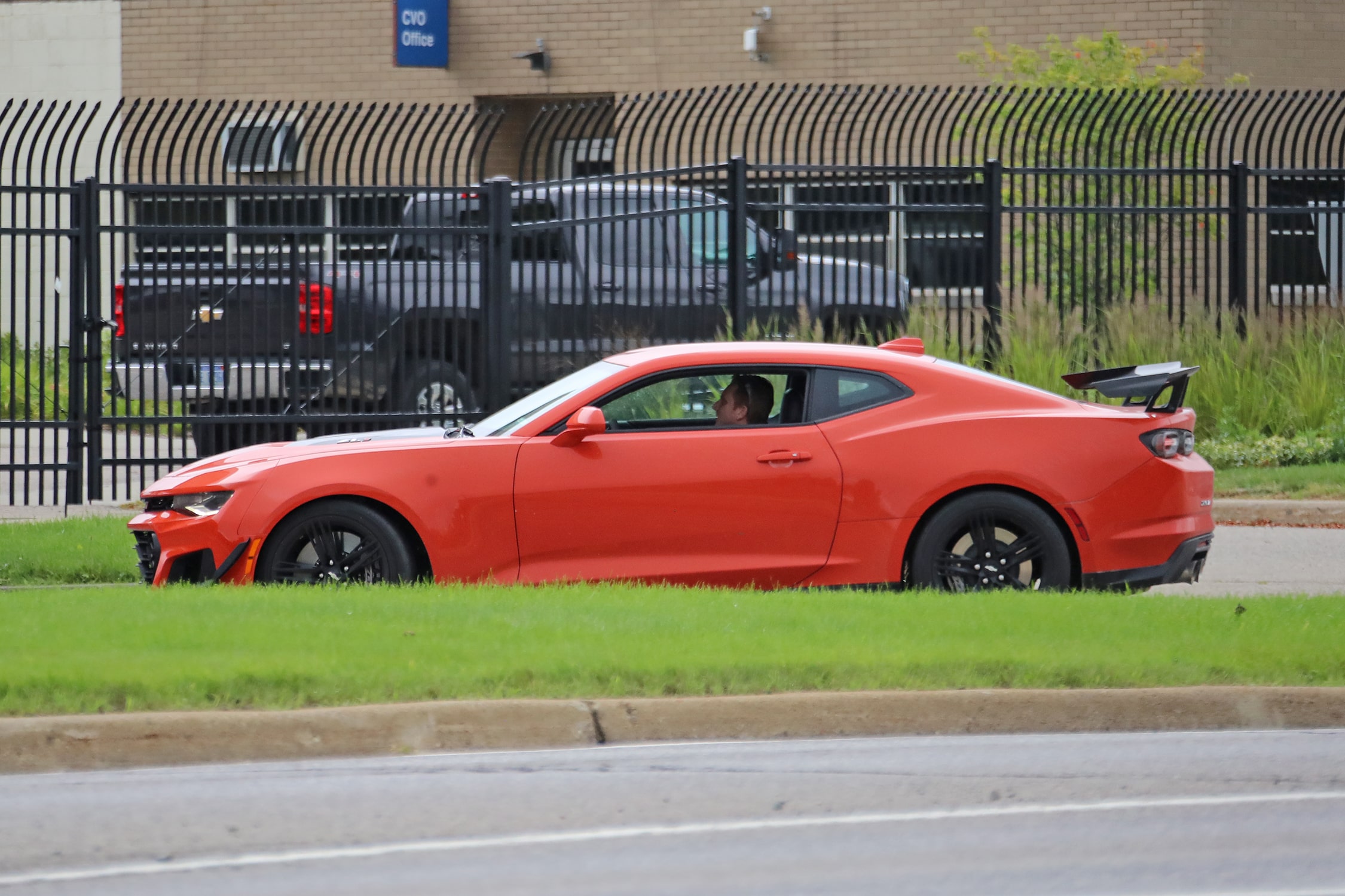 Chevrolet Camaro ZL1 1LE