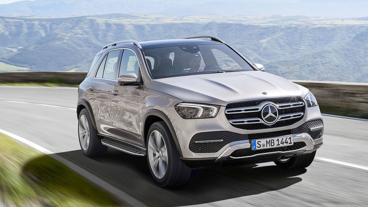 Mercedes Gle 2019 1