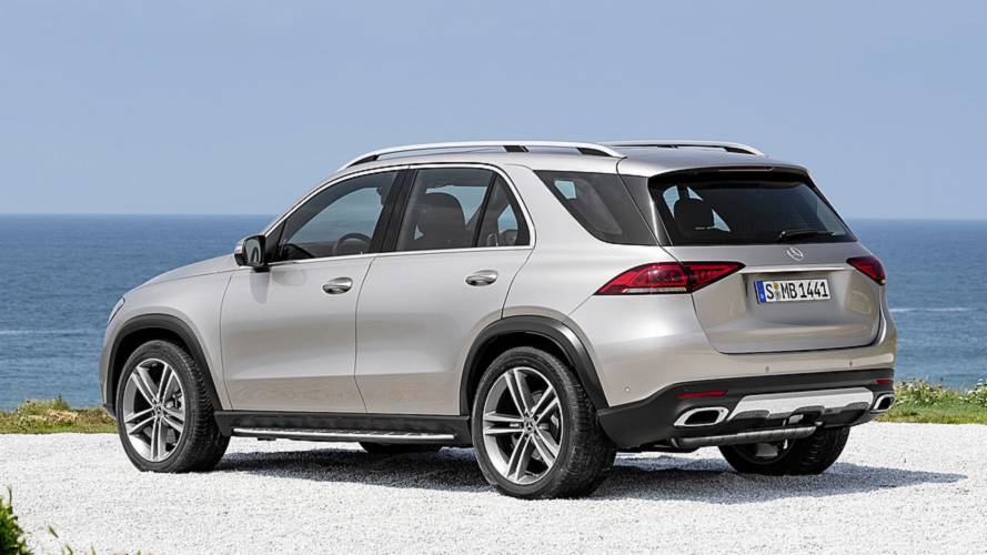 Mercedes Gle 2019