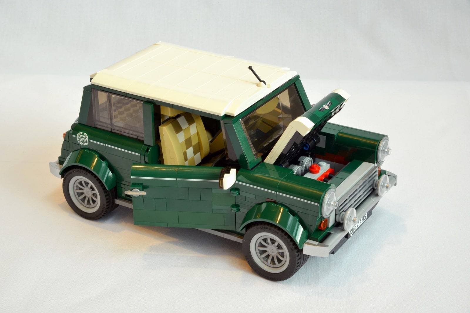 MINI Cooper Lego