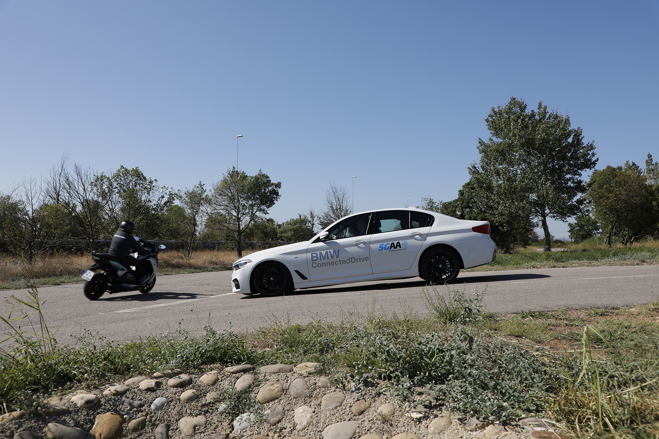 BMW Connect Drive