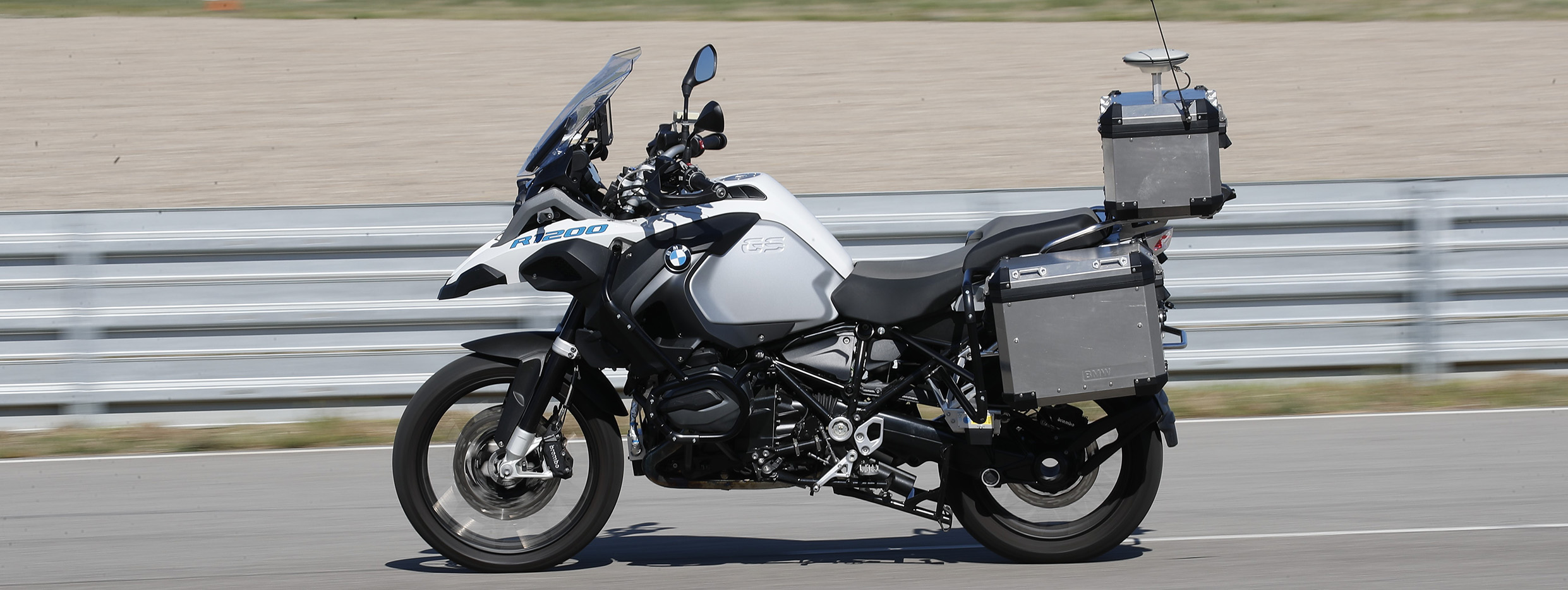 Bmw R 1200 GS Autonoma