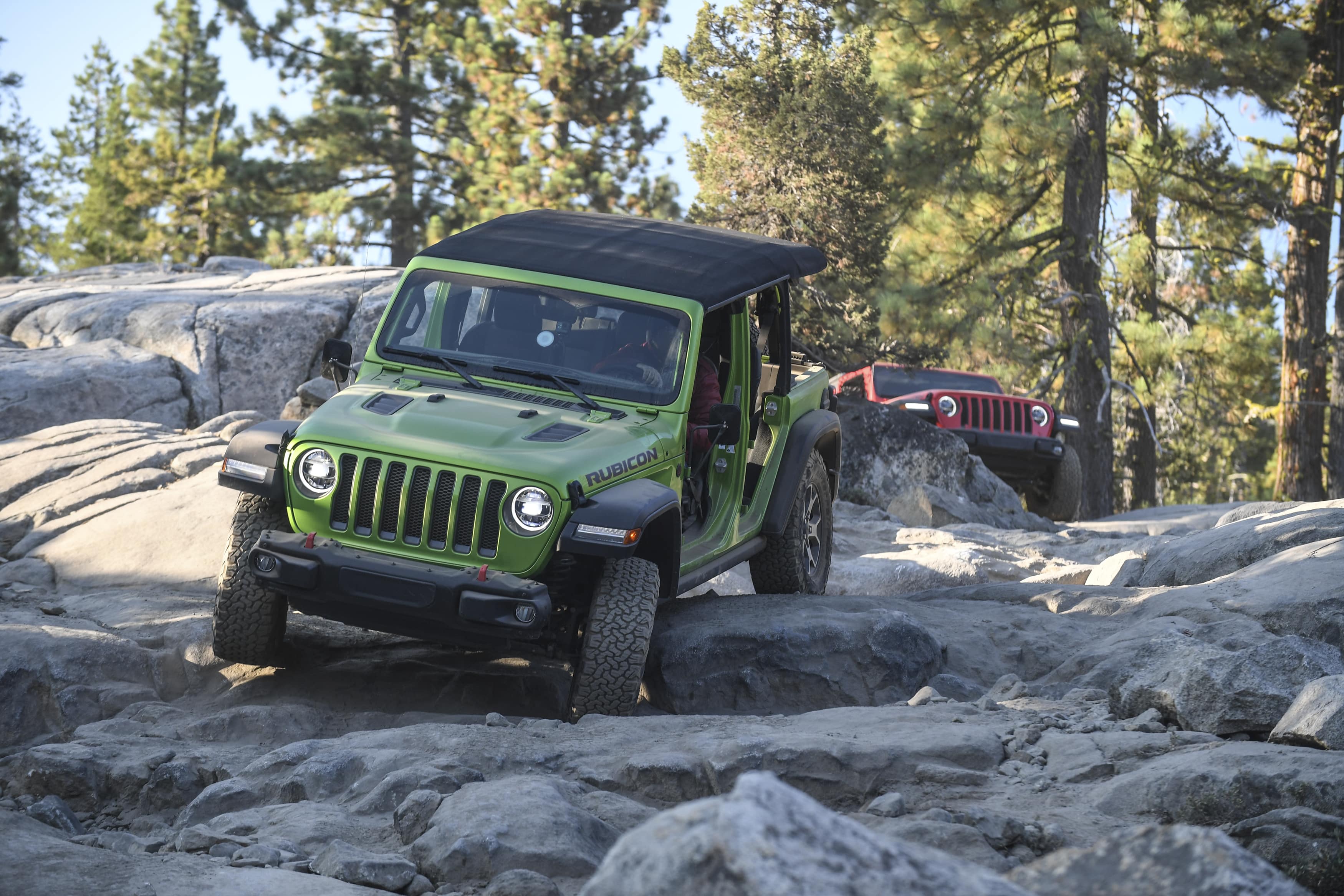 Novo Jeep Wrangler 2019