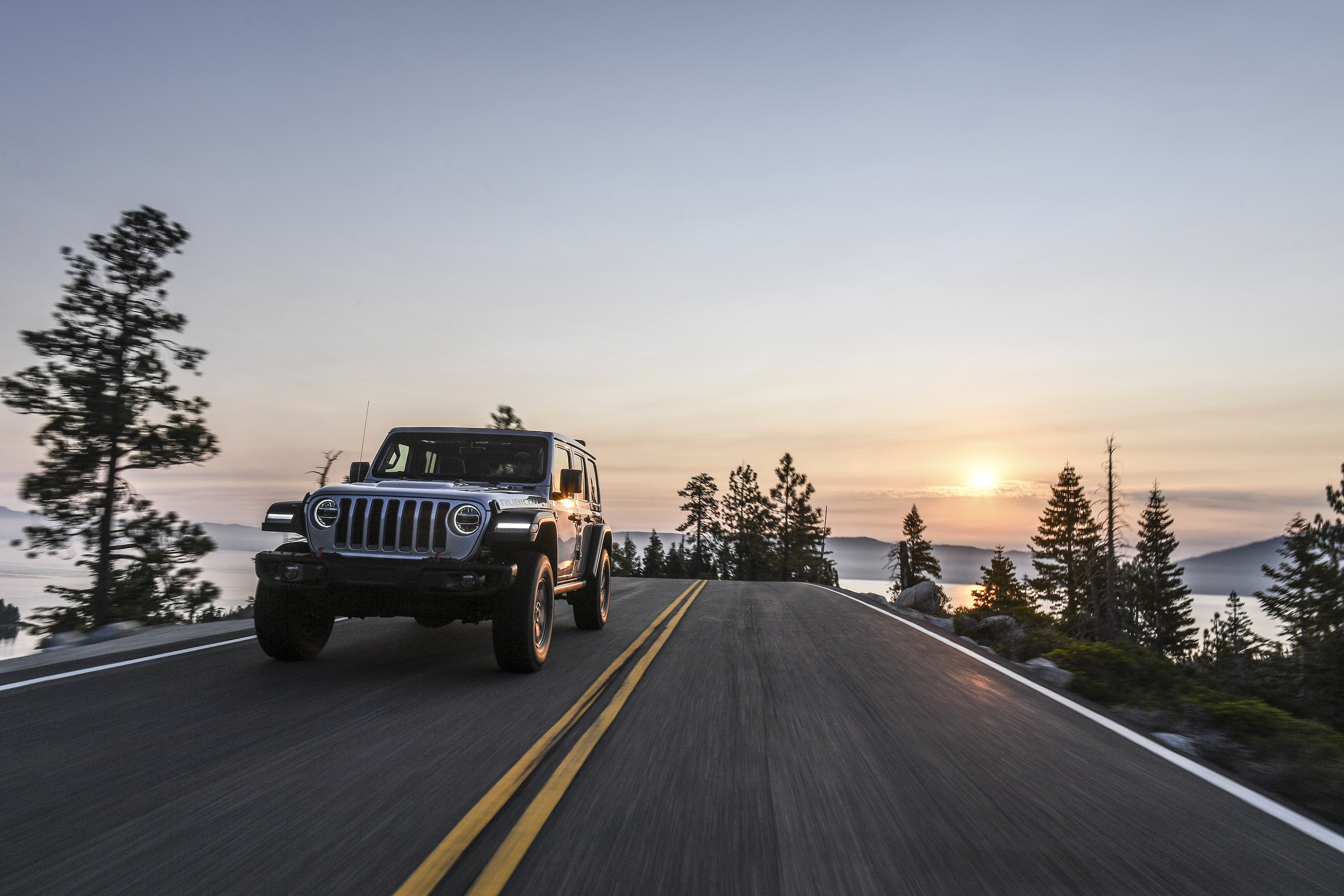 Novo Jeep Wrangler 2019