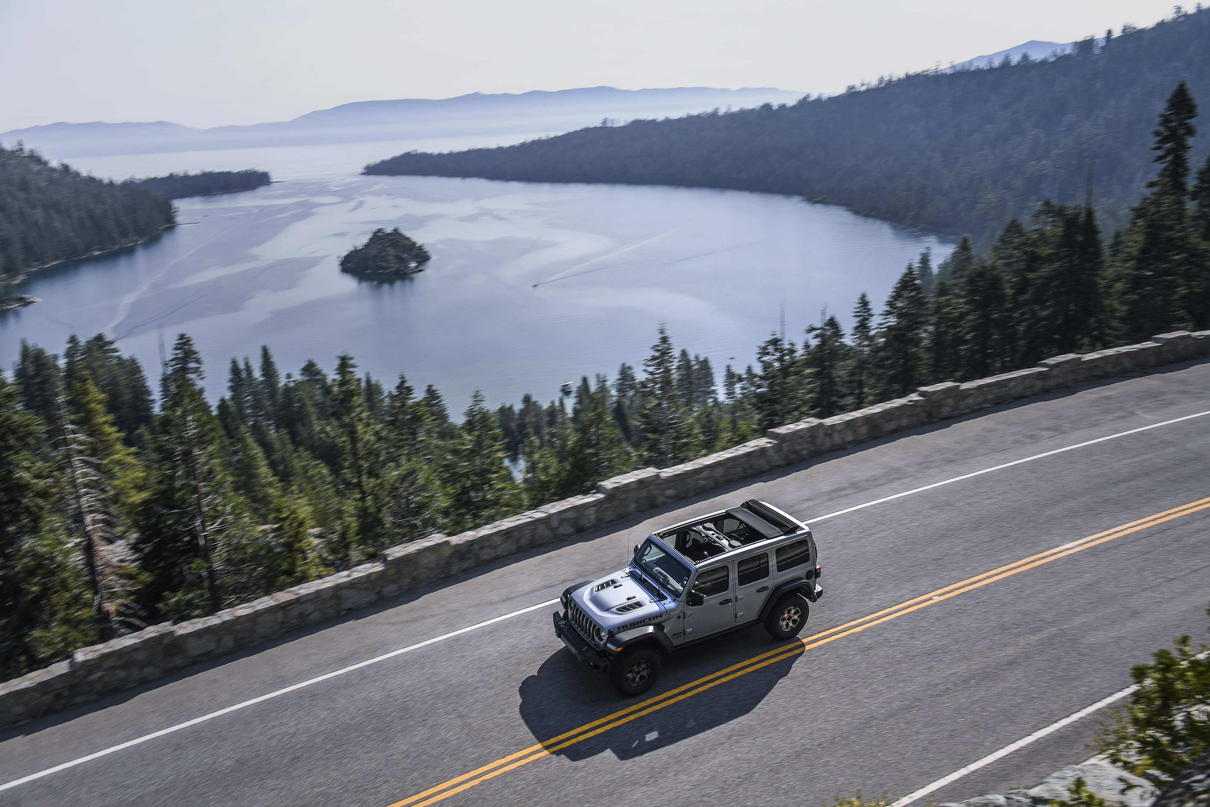 Novo Jeep Wrangler 2019