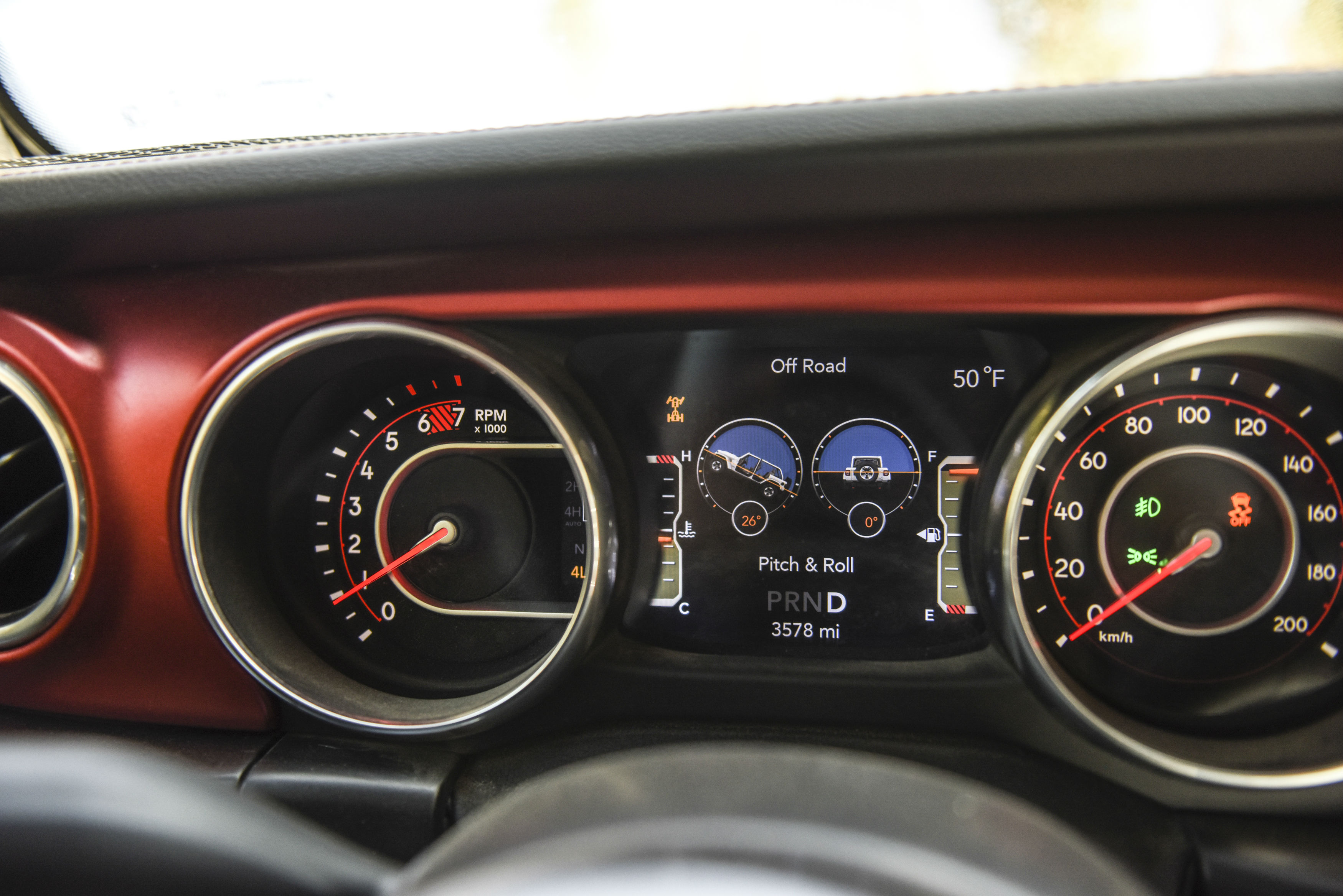 Novo Jeep Wrangler 2019