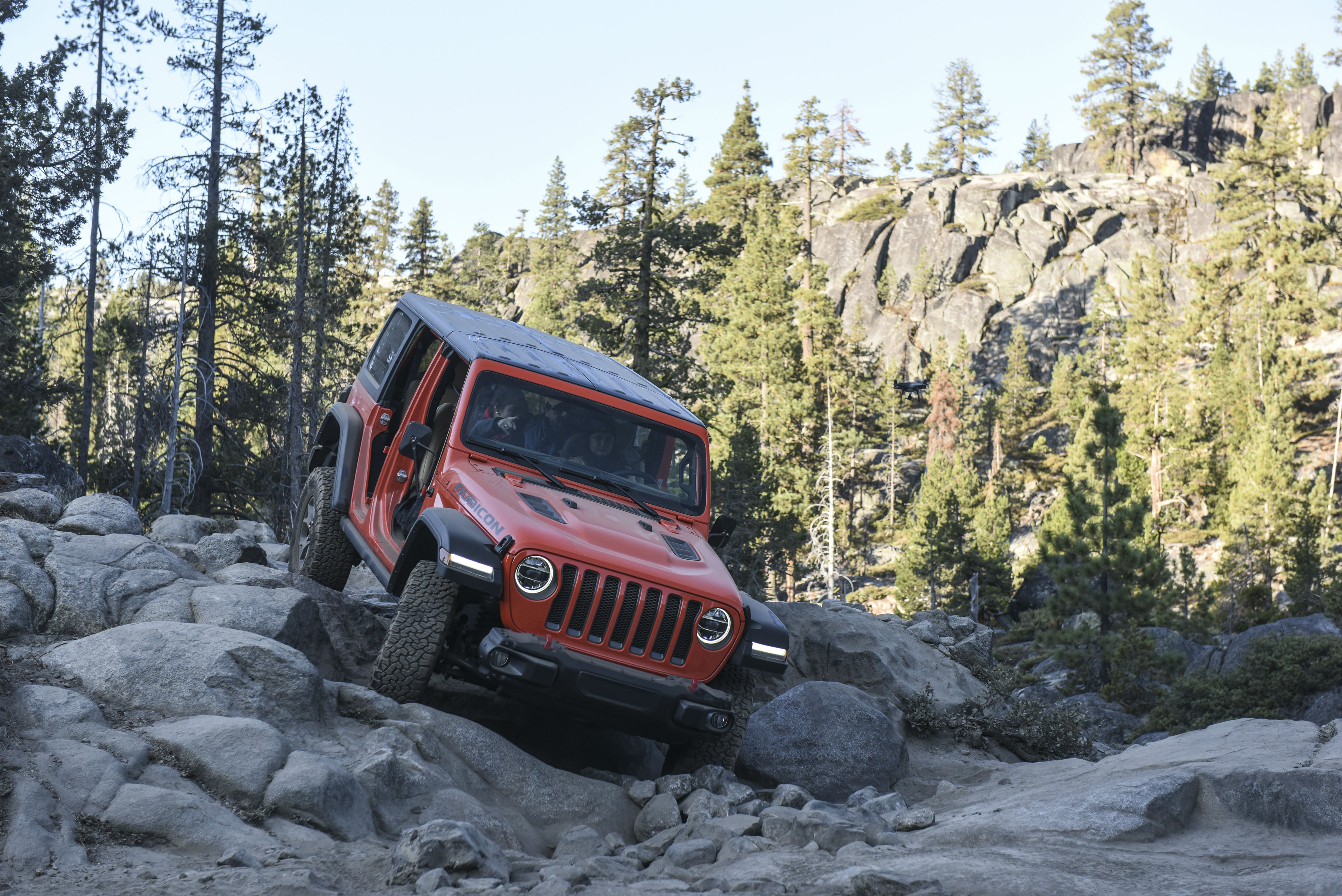 Novo Jeep Wrangler 2019