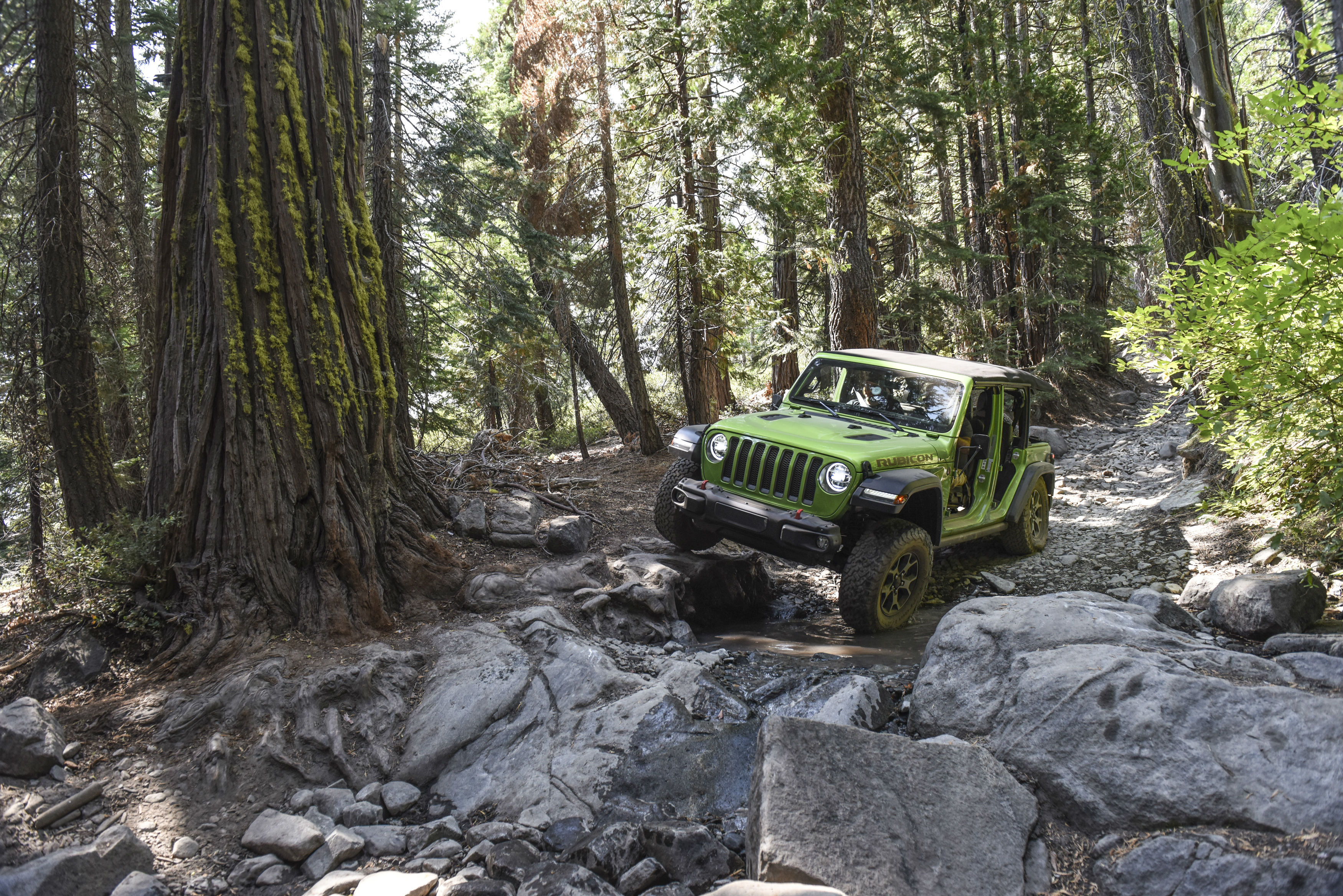 Novo Jeep Wrangler 2019