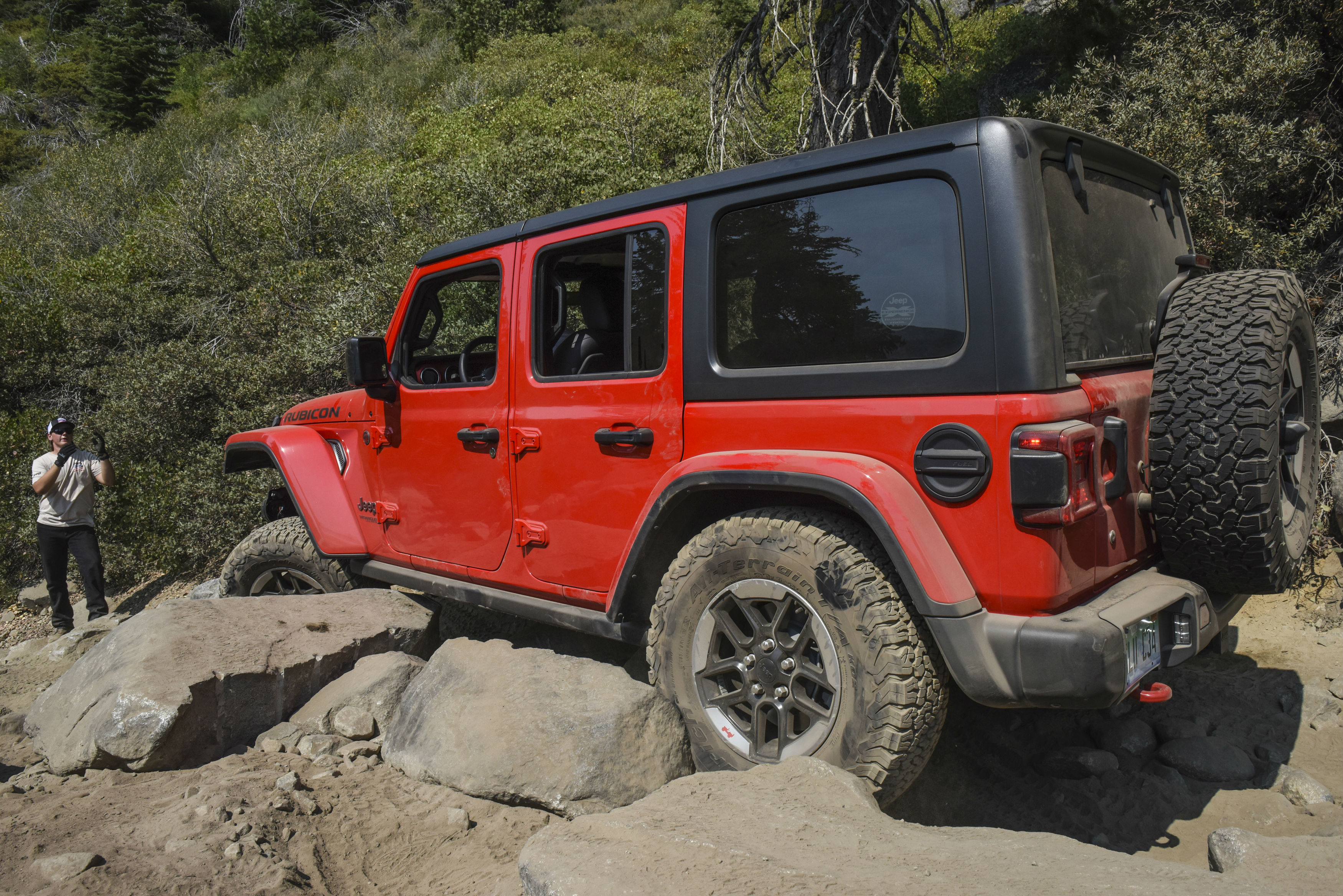 Novo Jeep Wrangler 2019