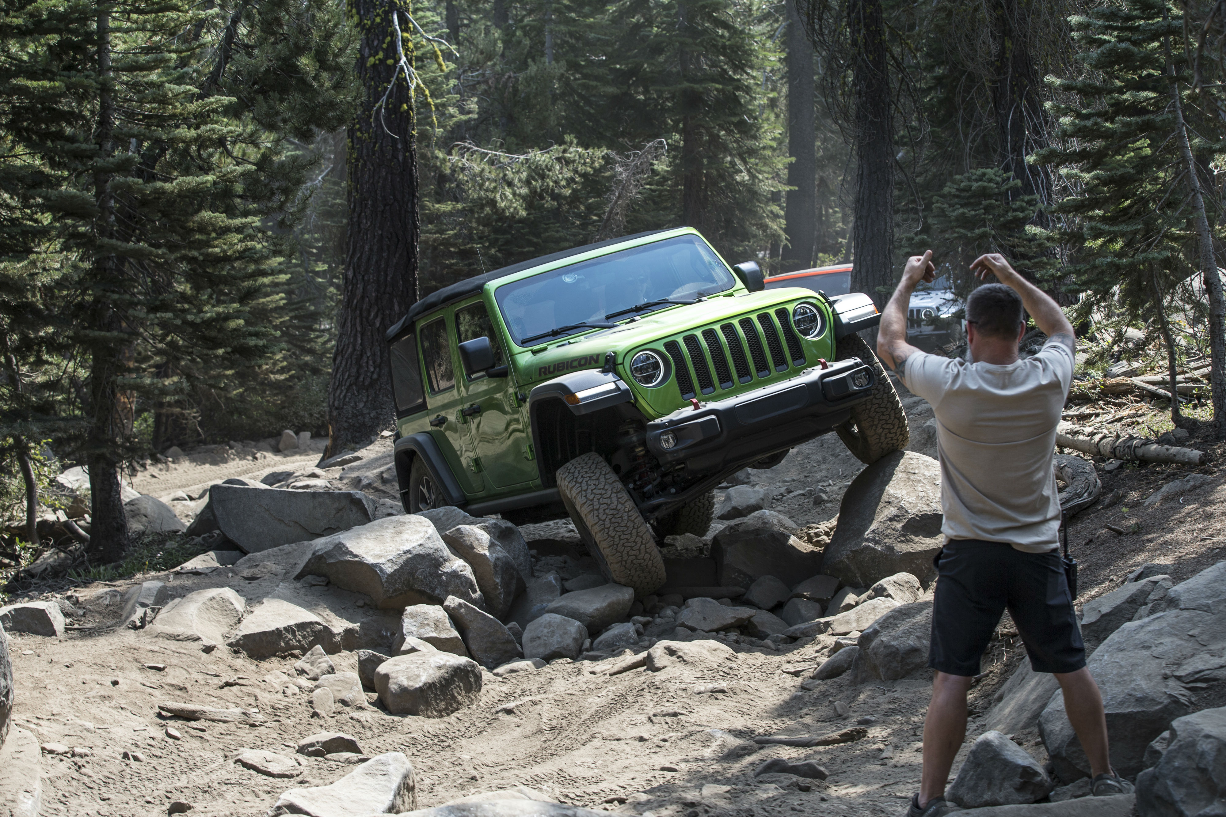 Novo Jeep Wrangler 2019