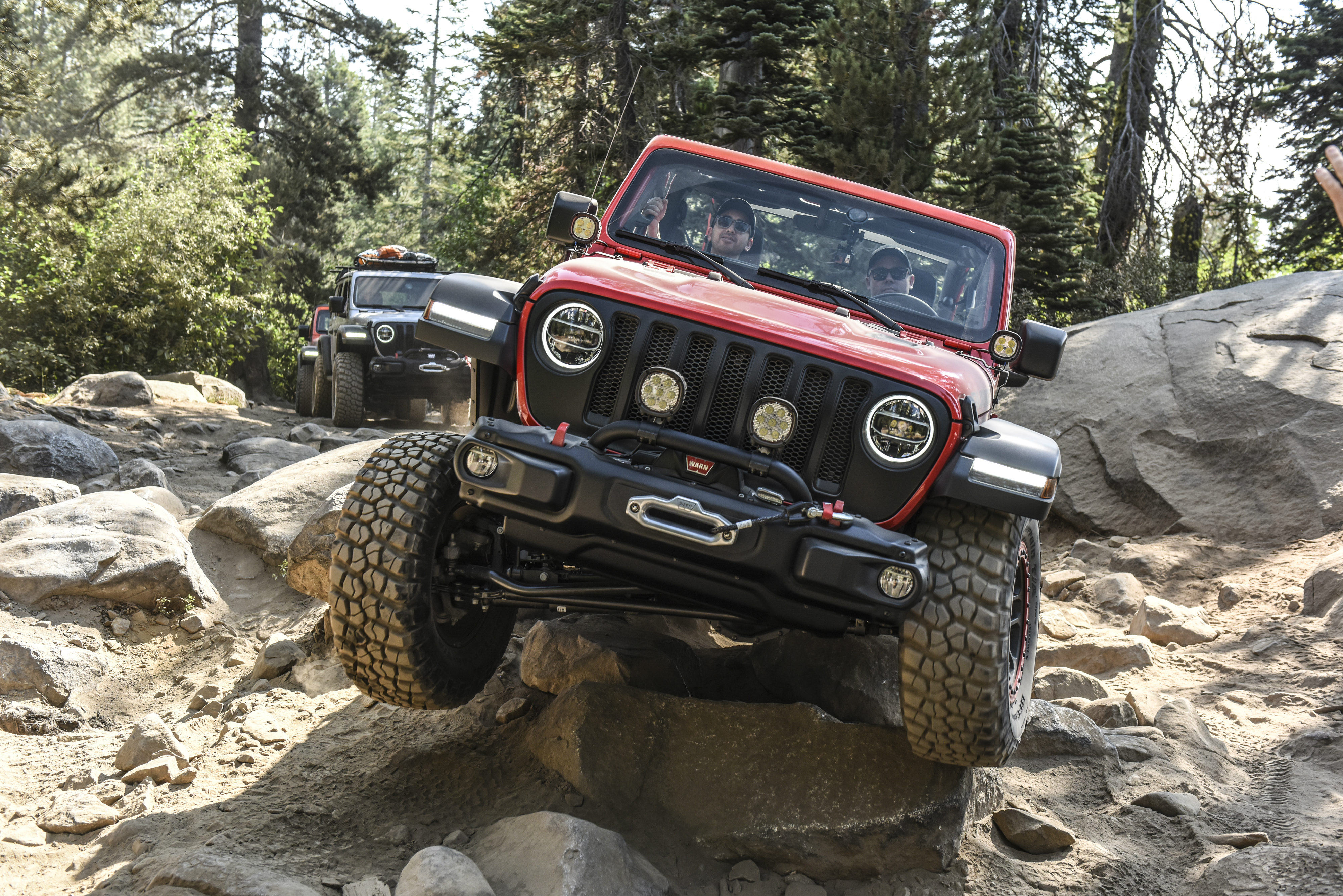 Novo Jeep Wrangler 2019
