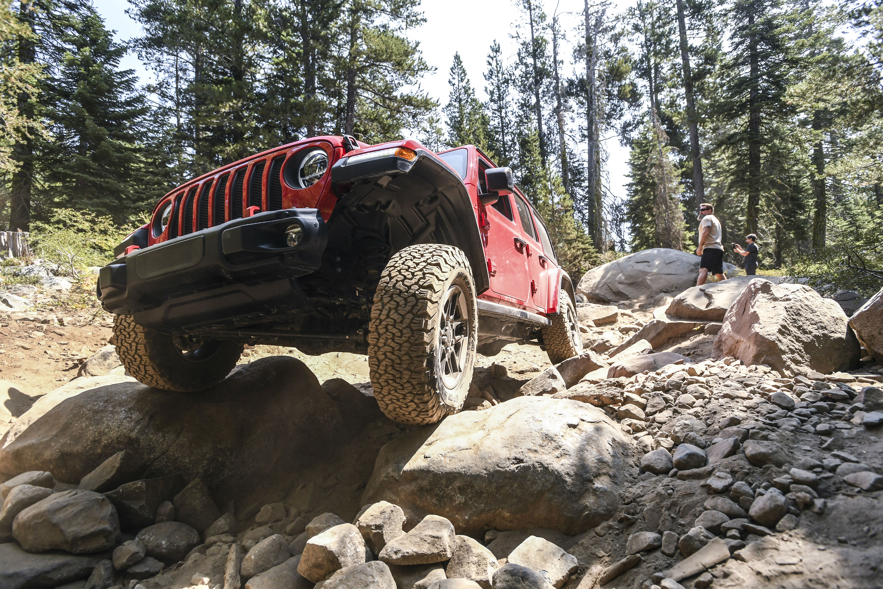 Novo Jeep Wrangler 2019