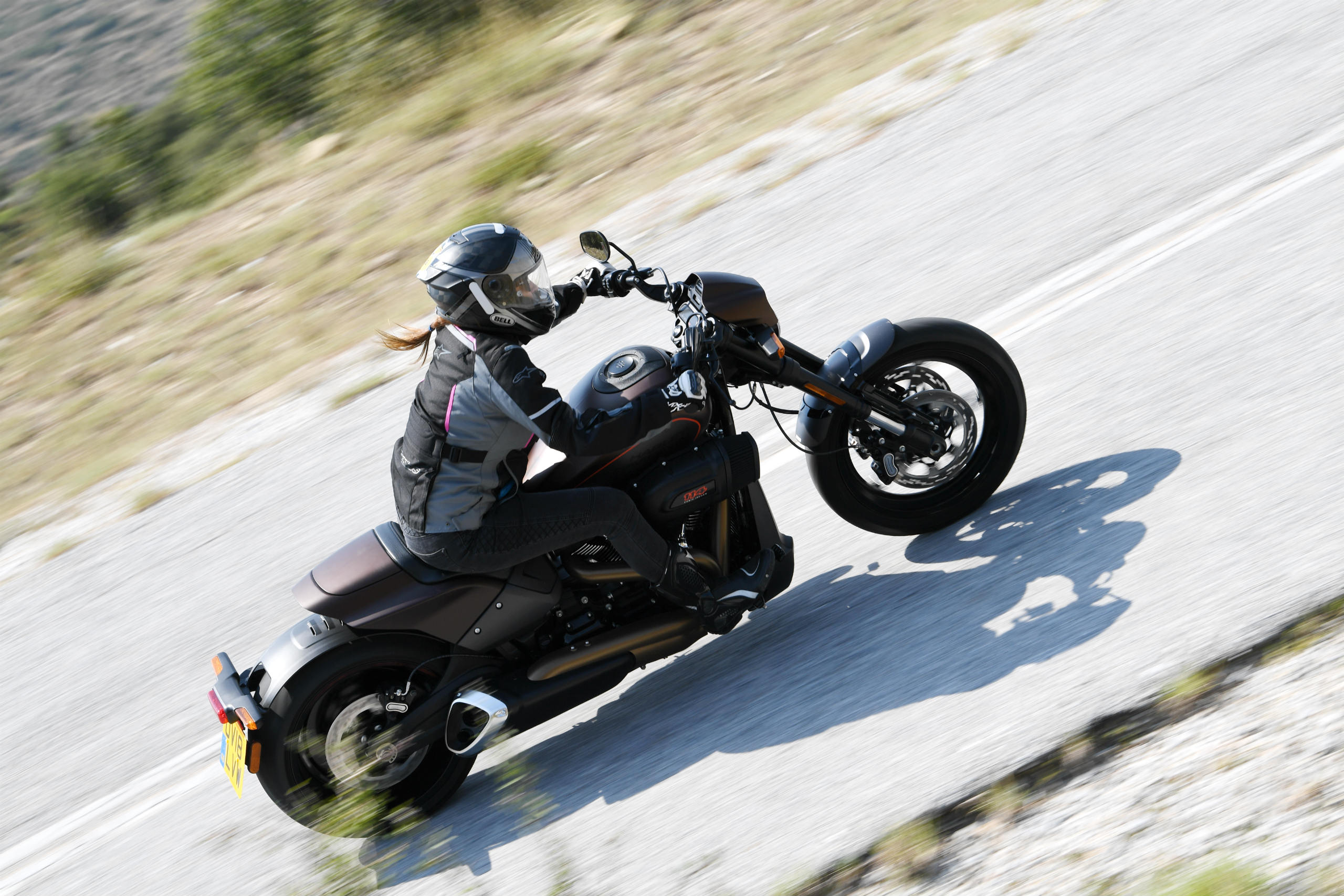Harley-Davidson FXDR 114