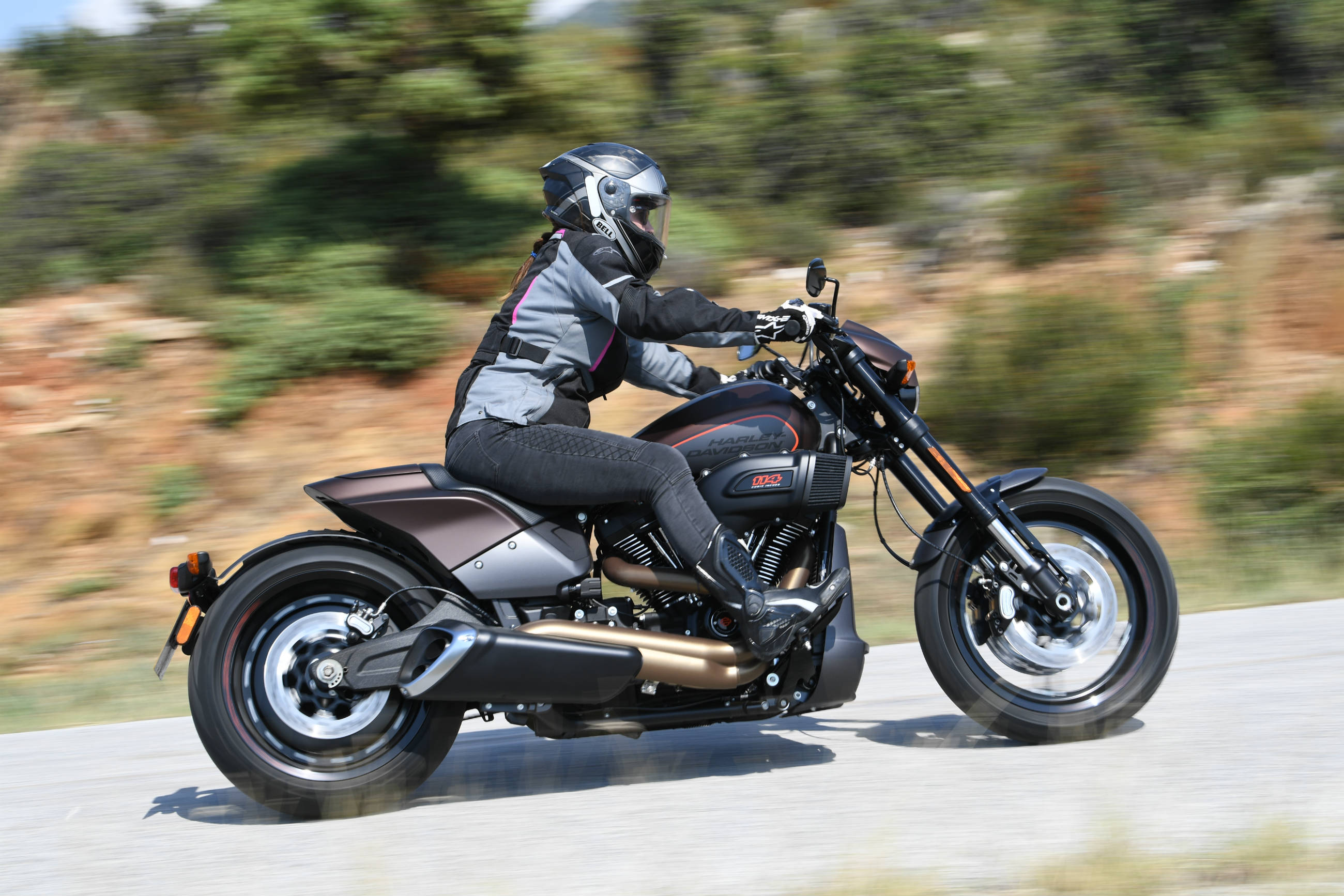 Harley-Davidson FXDR 114
